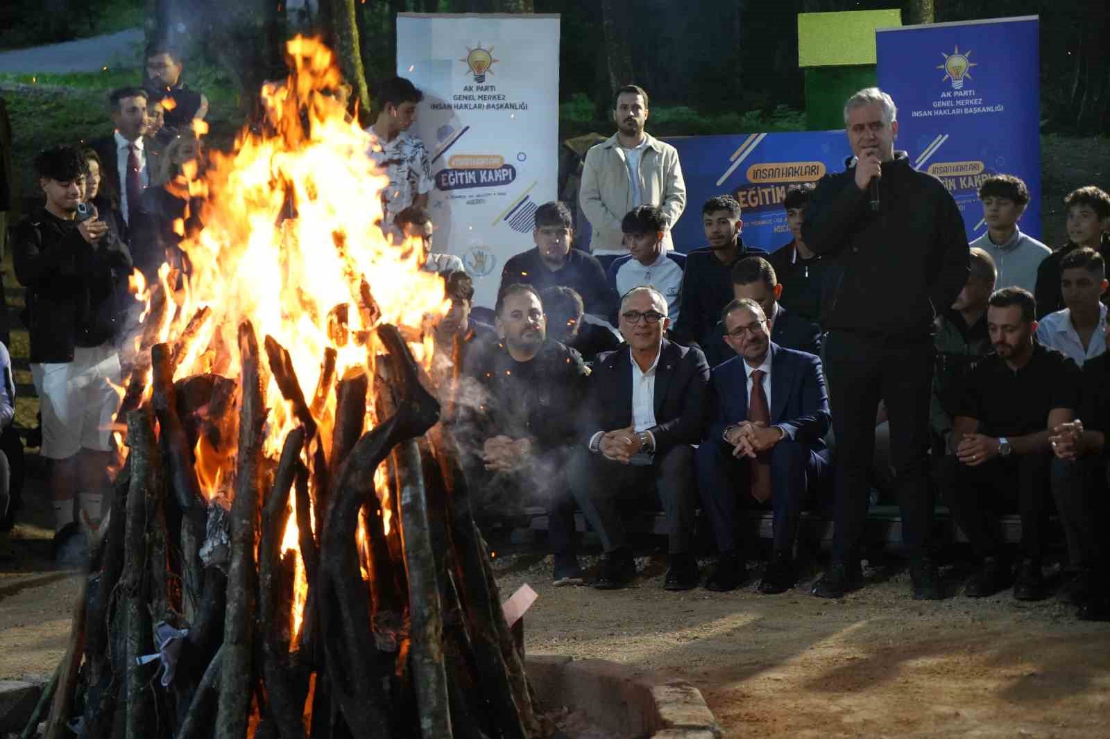 Bakan Yardımcısı Ayyıldız: "Anayasa Mahkemesi’ne bireysel başvuru hakkı bir devrimdir"