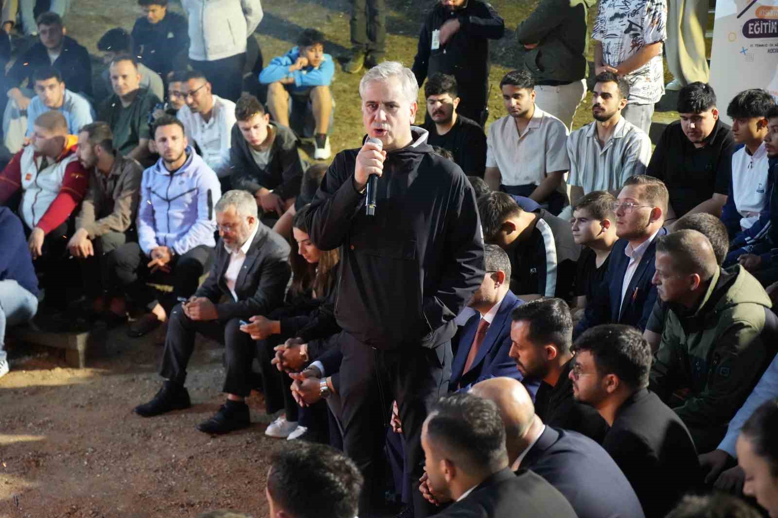 Bakan Yardımcısı Ayyıldız: "Anayasa Mahkemesi’ne bireysel başvuru hakkı bir devrimdir"