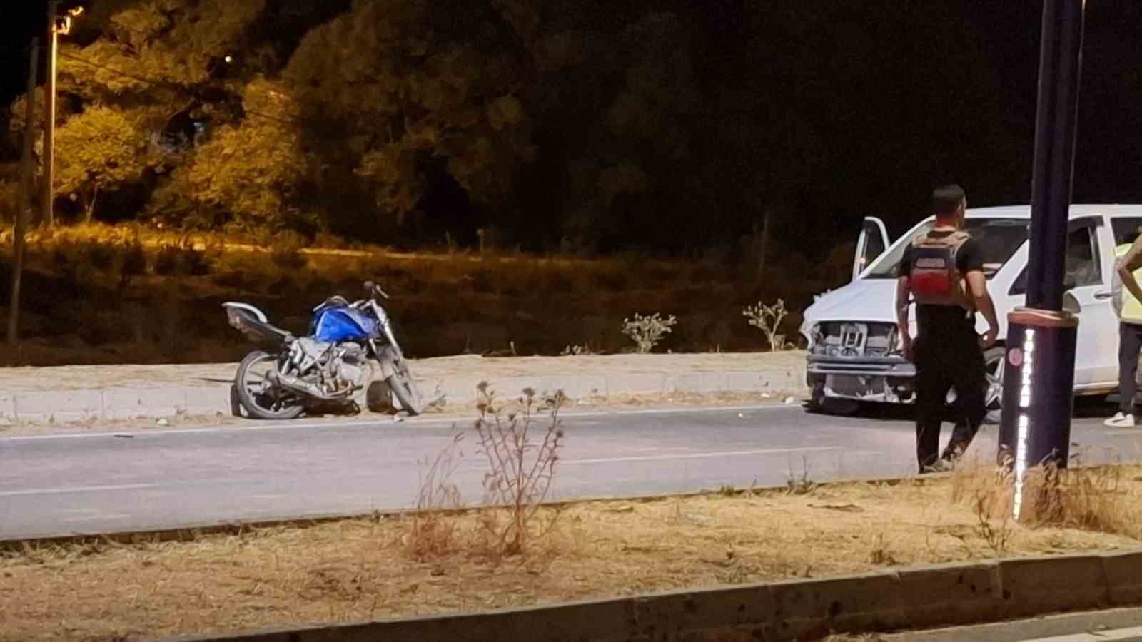 Bitlis’te trafik kazası: 2 yaralı