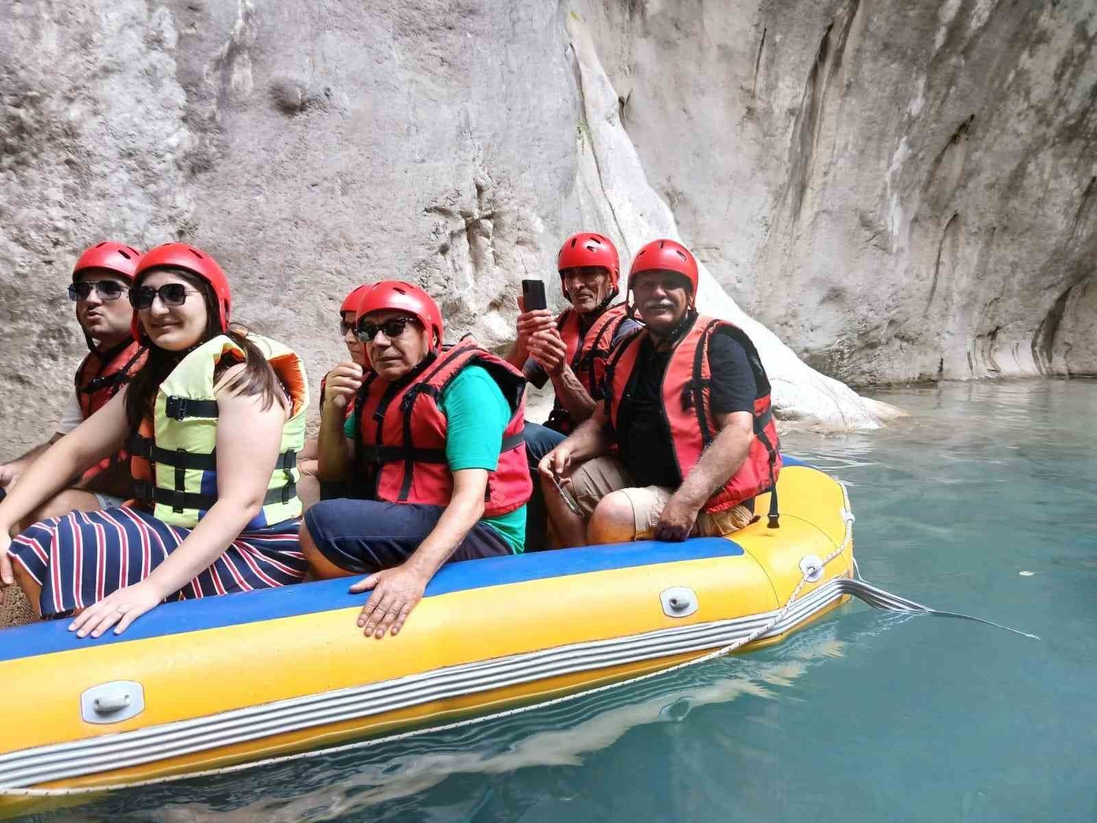 TURBELDAK Akdeniz’i adım adım keşfetti