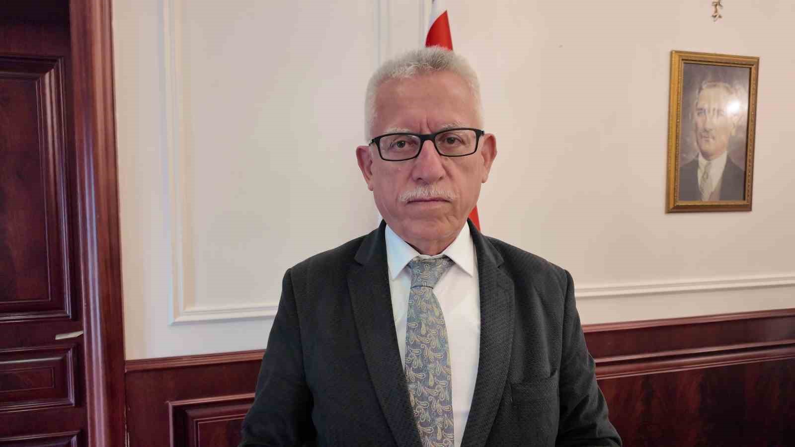 Yozgat’taki barajın doluluk oranı 10 yıl sonra yeniden yüzde 50’nin üzerine çıktı