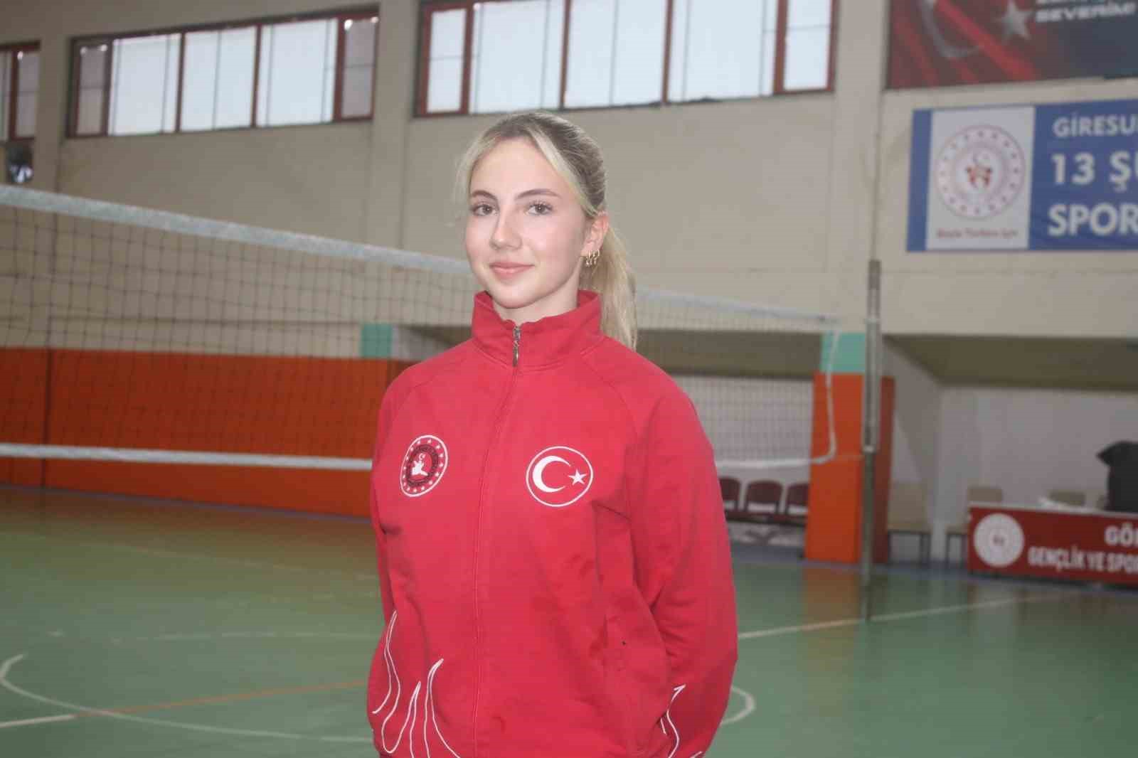 Elif Naz Kara’nın yeni hedefi dünya şampiyonluğu