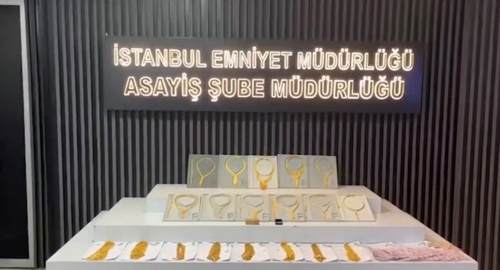 İçişleri Bakanlığı: "Hesaplarında 52 milyar lira işlem hacmi bulunan 253 şüpheli yakalandı"