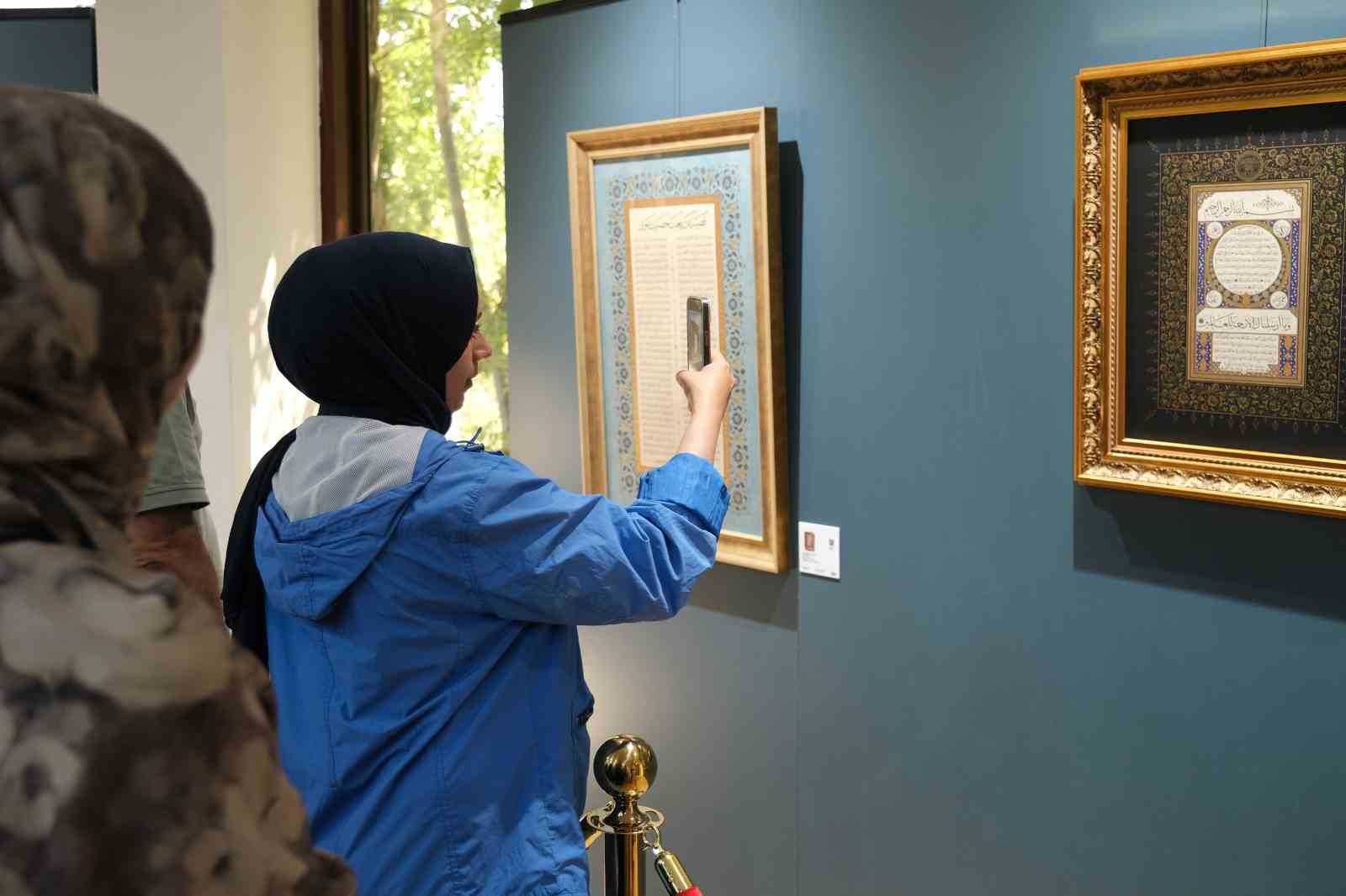 Esenyurt Sanat Merkezi 2’inci sergisini sanatseverlerle buluşturdu