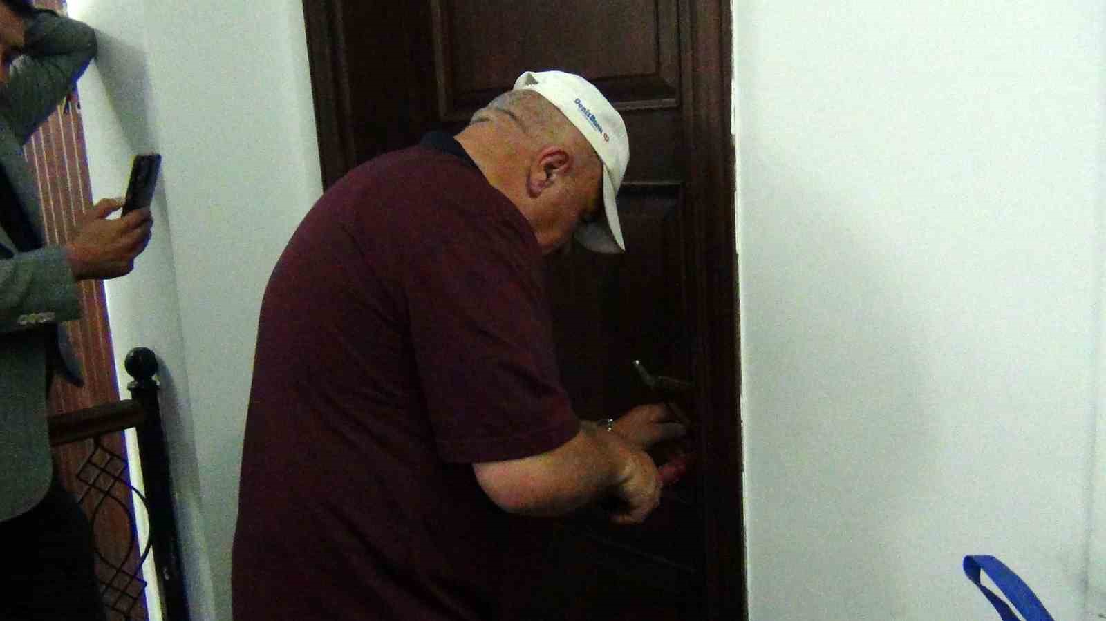 CHP Kars İl Başkanlığı’nda çilingirli devir