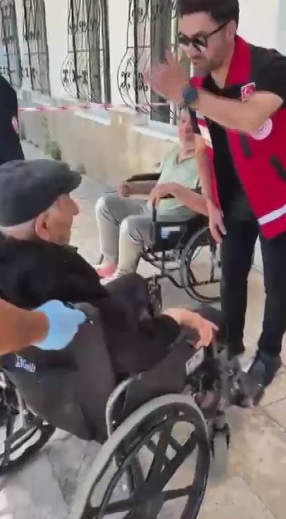 Niyazi dedeye devlet sahip çıktı