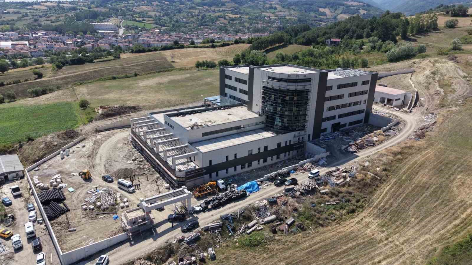 Bafra, Alaçam ve Yakakent’te yatırımlar yükseliyor