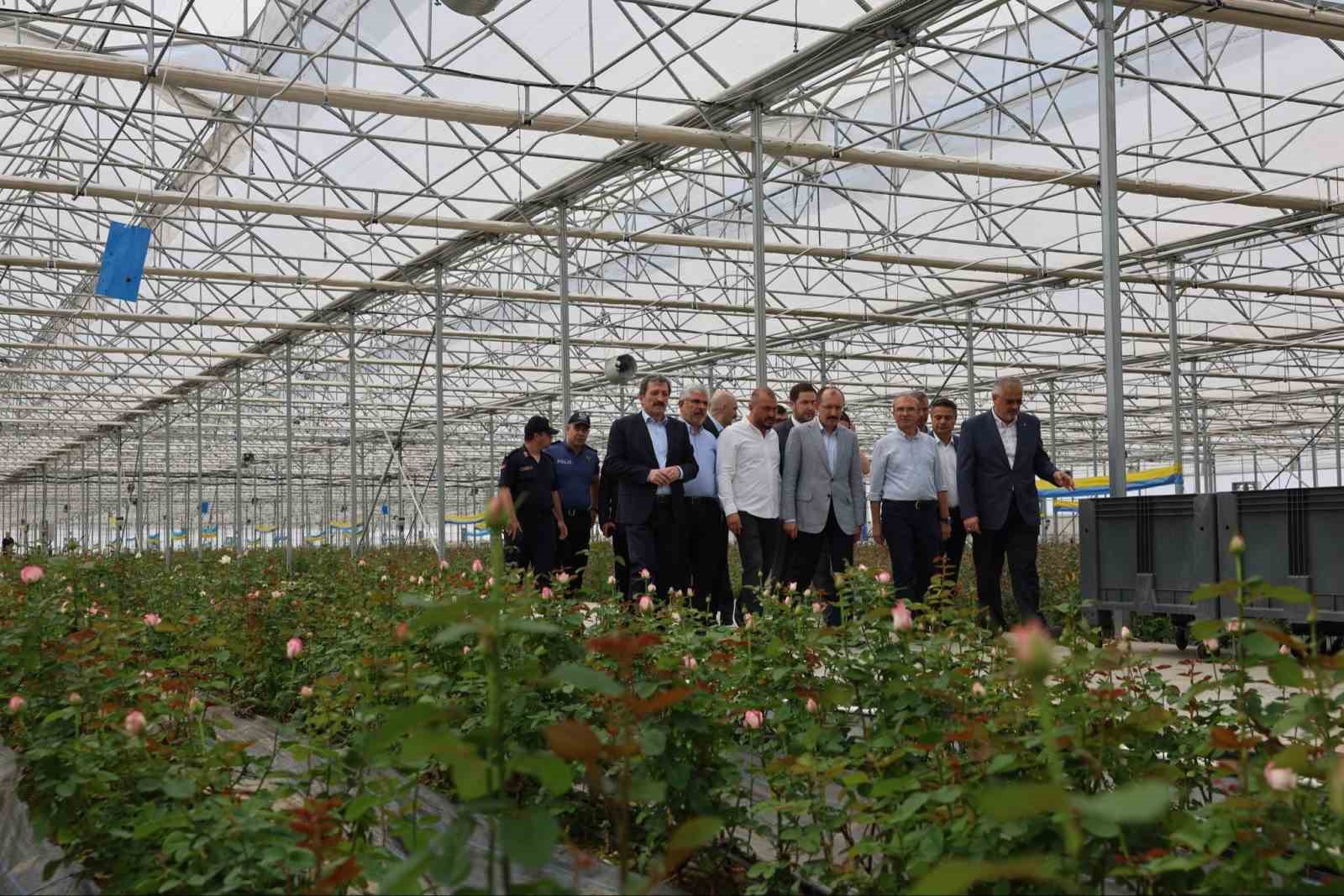 Bafra, Alaçam ve Yakakent’te yatırımlar yükseliyor