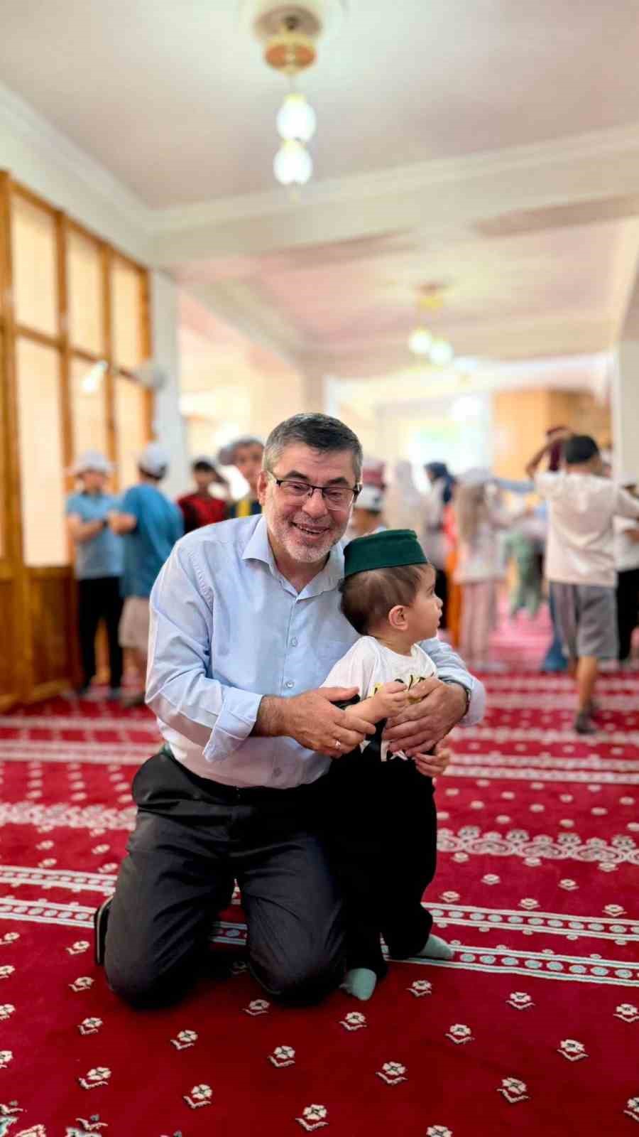 Van’da Yaz Kur’an kurslarında eğitim süreci yakından takip ediliyor
