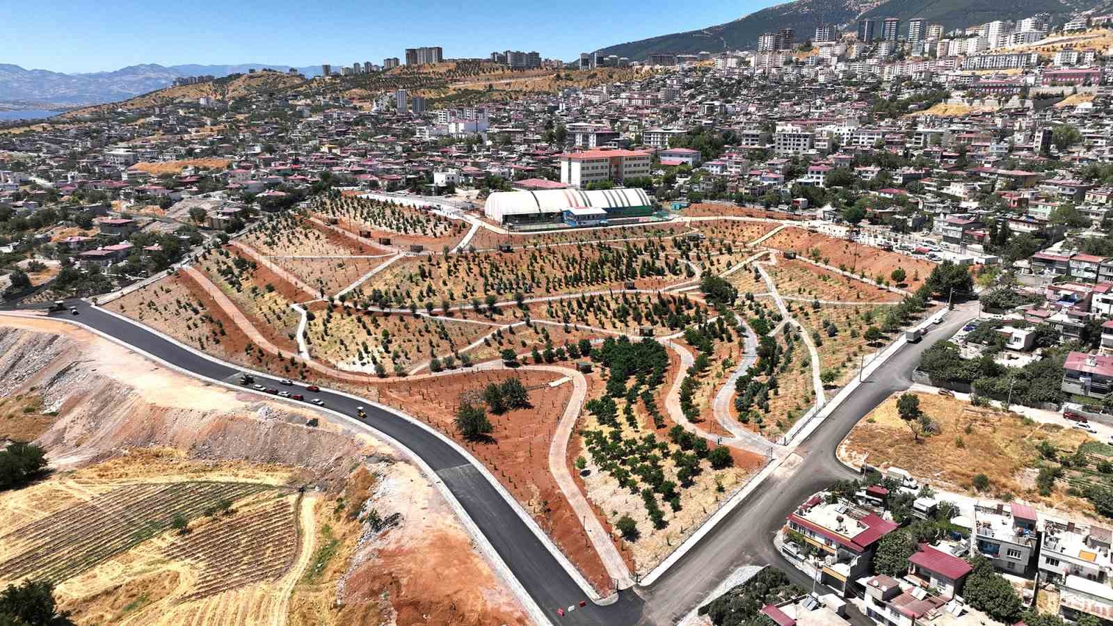 Bakan Kurum: "Her yetişemezsiniz iddiasına, yeni bir anahtar teslimiyle cevap verdik"