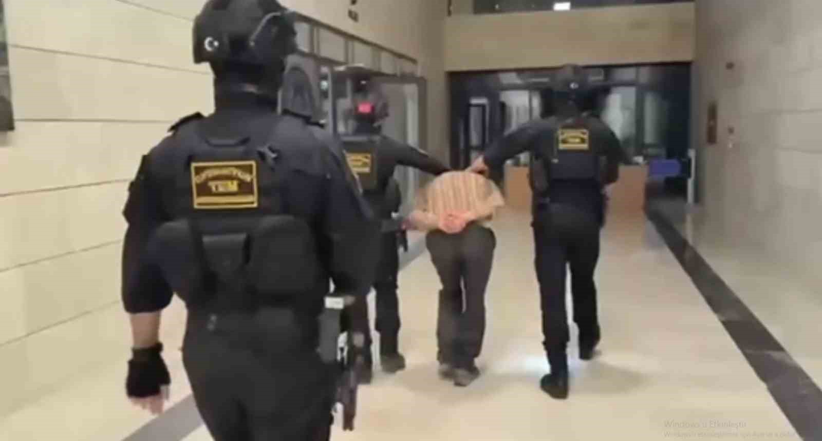 Cumhurbaşkanına suikast girişiminin firari FETÖ’cüsü Muğla’da yargılanacak