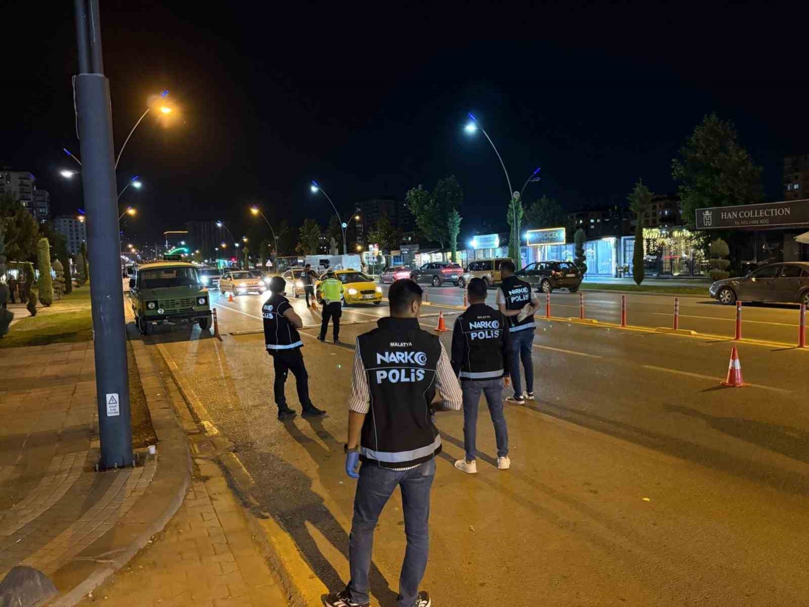 Malatya’da huzur uygulaması