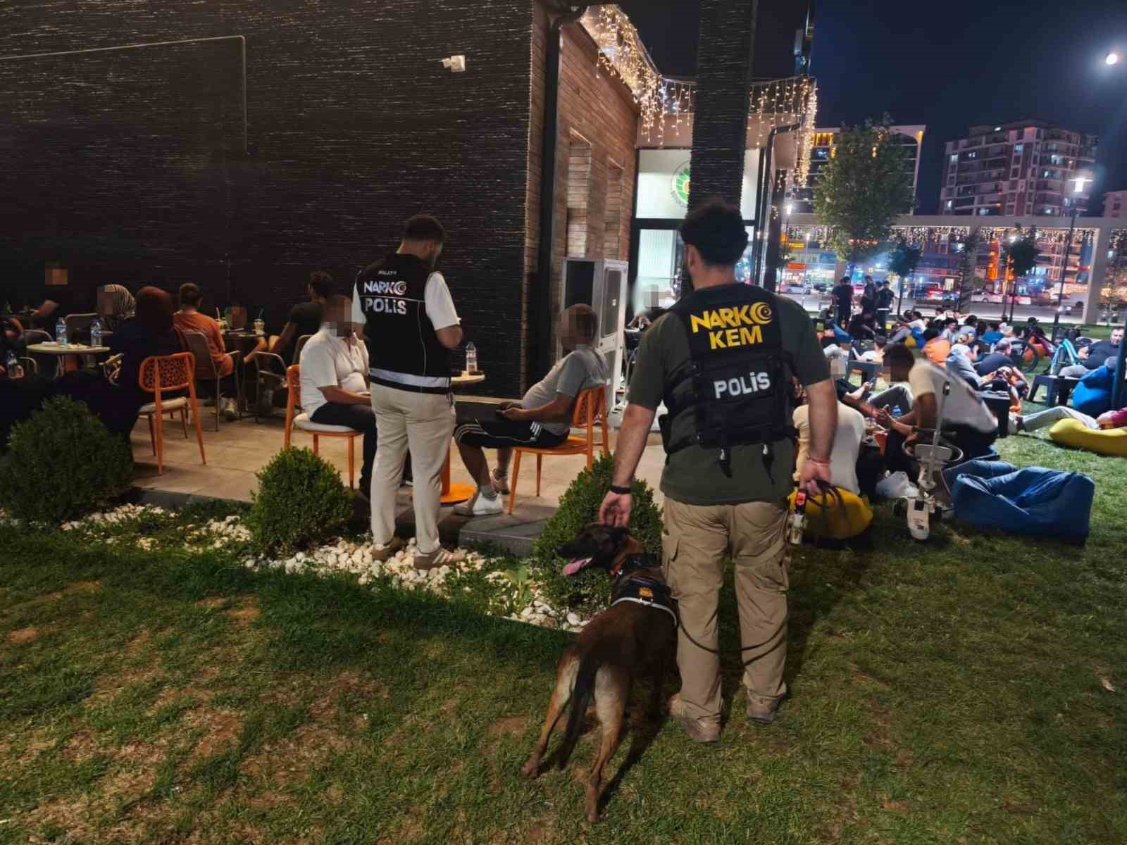 Malatya’da huzur uygulaması