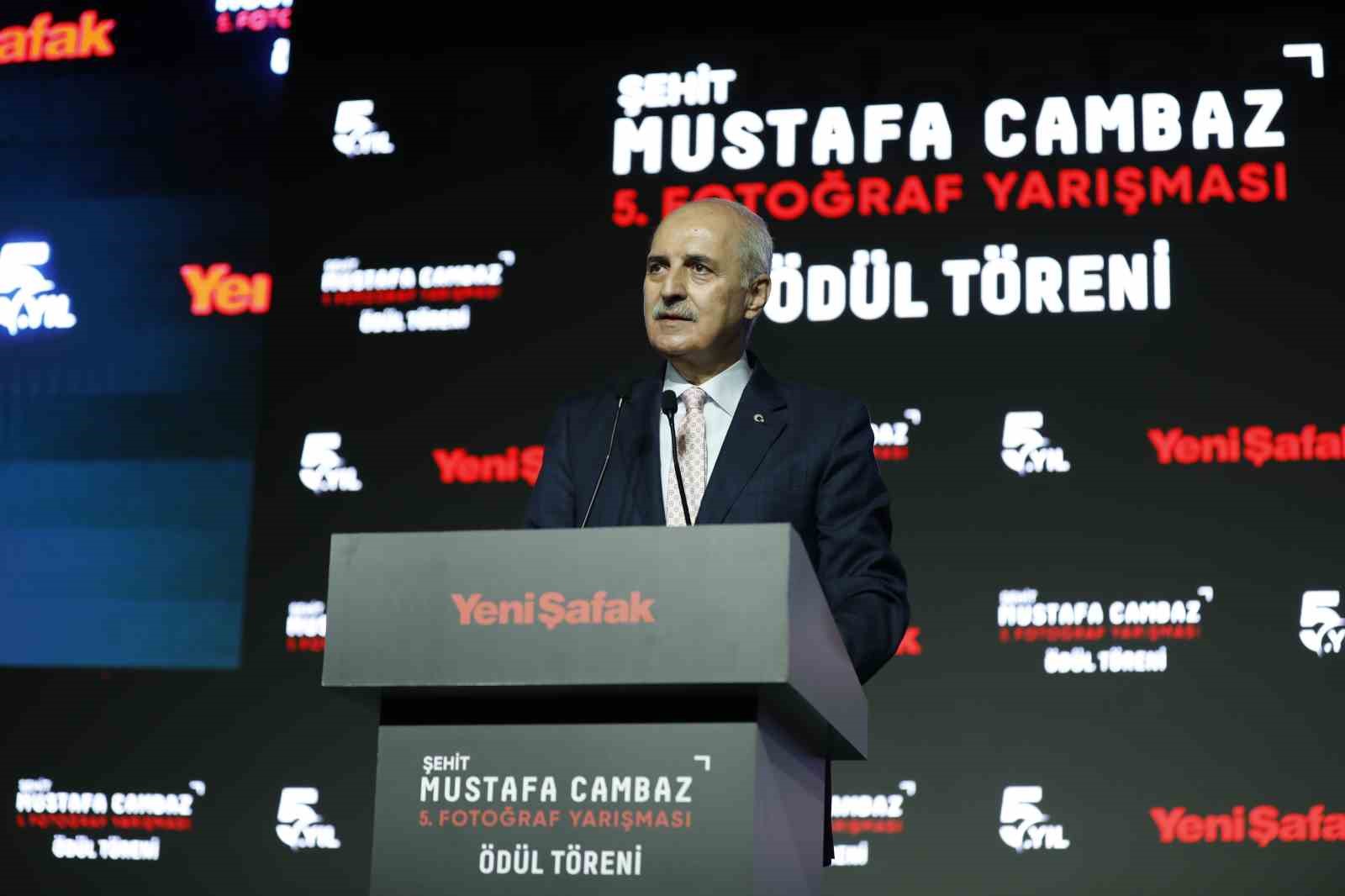 TBMM Başkanı Kurtulmuş: "Türkiye’de yeni bir dönemin kapılarını sonuna kadar açıyoruz"