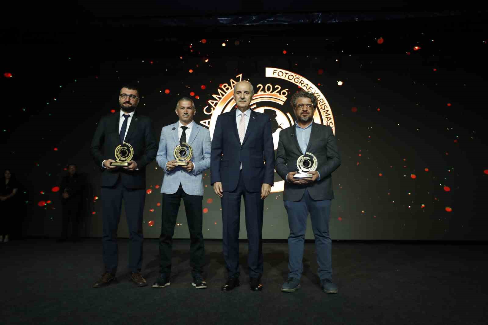 TBMM Başkanı Kurtulmuş: "Türkiye’de yeni bir dönemin kapılarını sonuna kadar açıyoruz"
