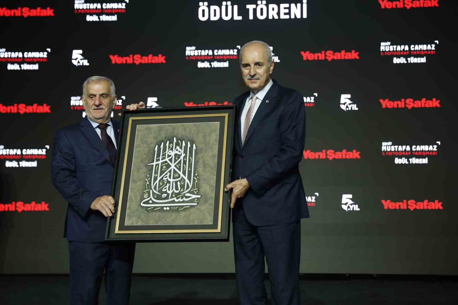 TBMM Başkanı Kurtulmuş: "Türkiye’de yeni bir dönemin kapılarını sonuna kadar açıyoruz"