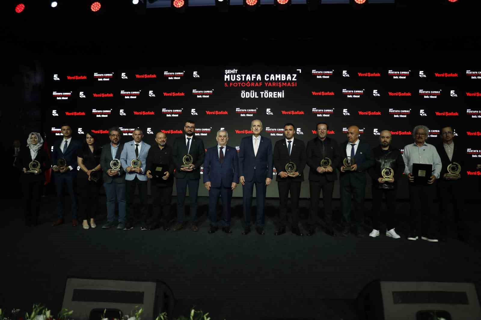 TBMM Başkanı Kurtulmuş: "Türkiye’de yeni bir dönemin kapılarını sonuna kadar açıyoruz"