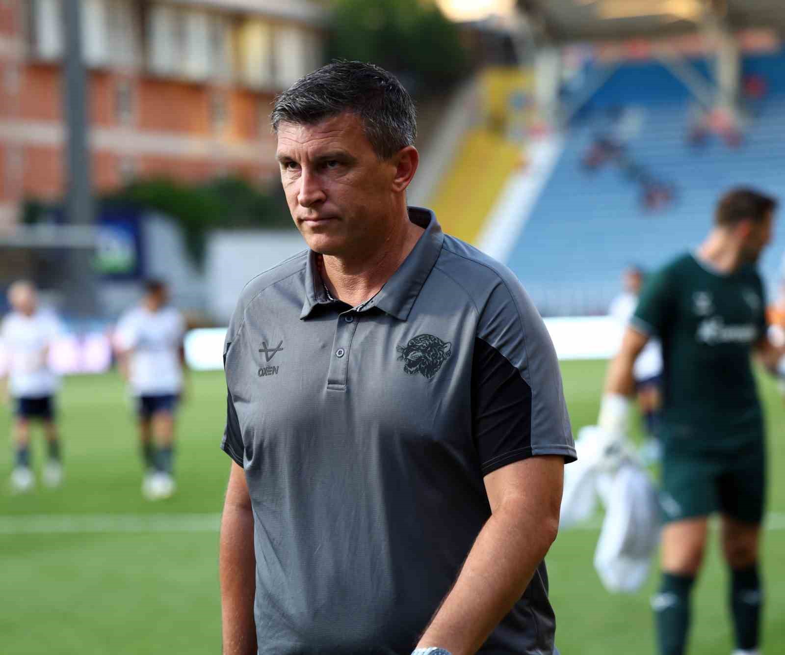 Kasımpaşa ile Hull City hazırlık maçında 1-1 berabere kaldı