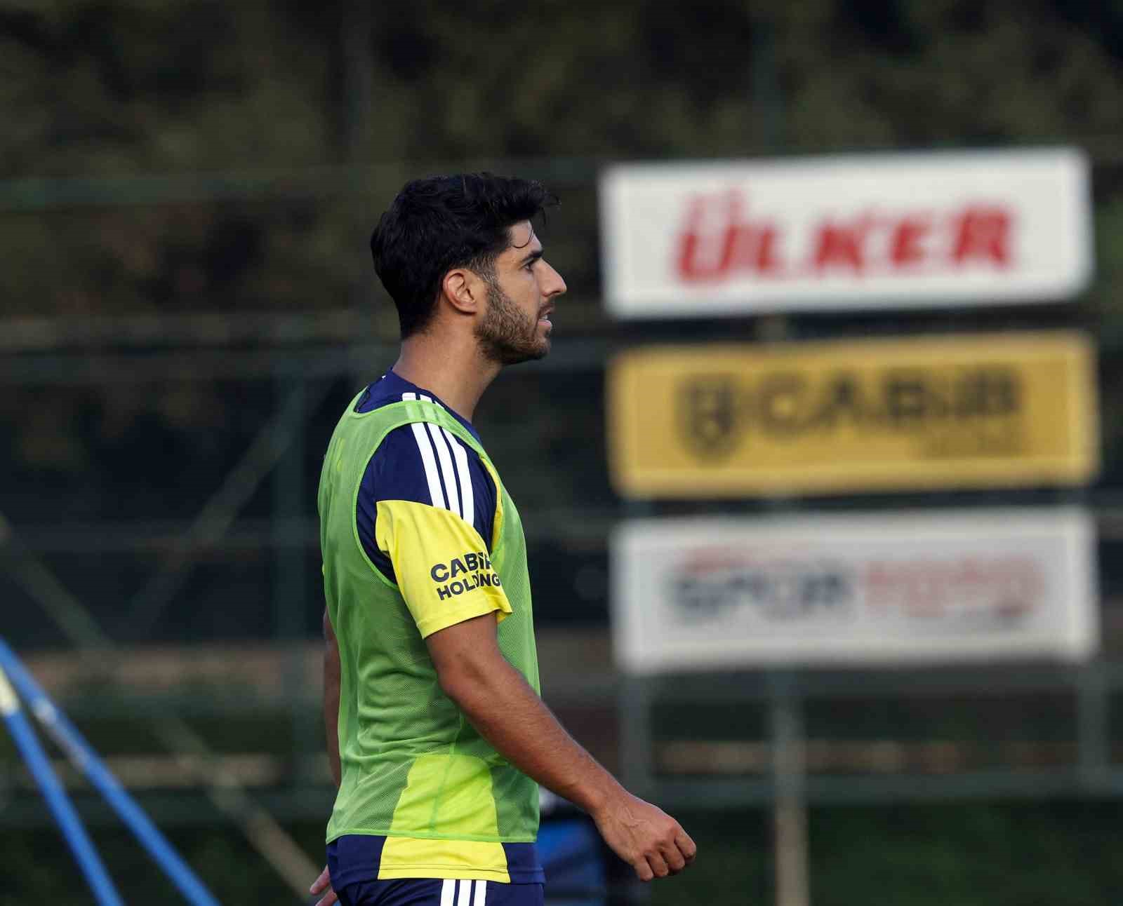 Fenerbahçe, Strum Graz maçı hazırlıklarını sürdürdü