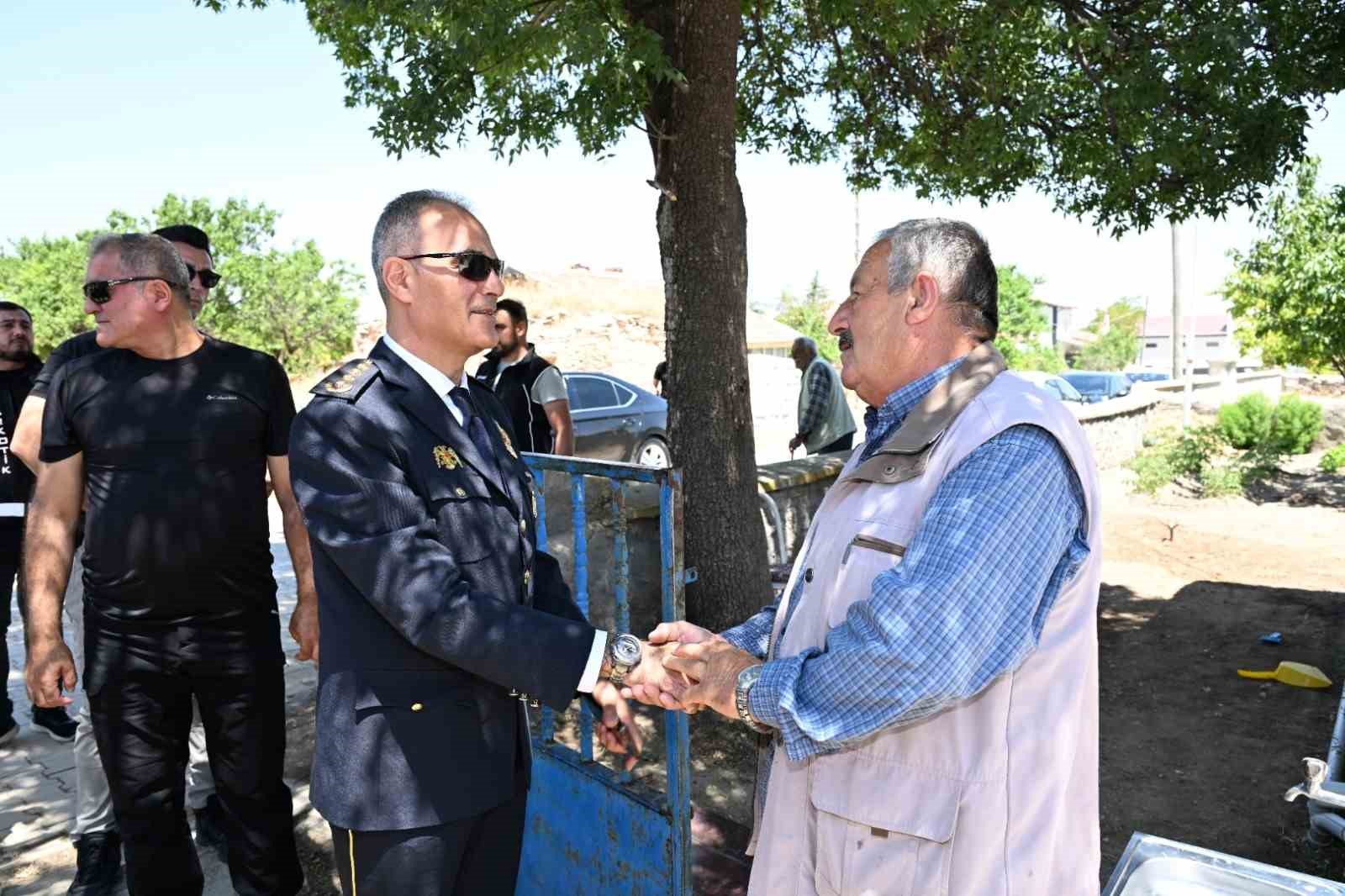 Kastamonu’da şehit düşen polis memuru, şehadetinin 2. yılında dualarla anıldı