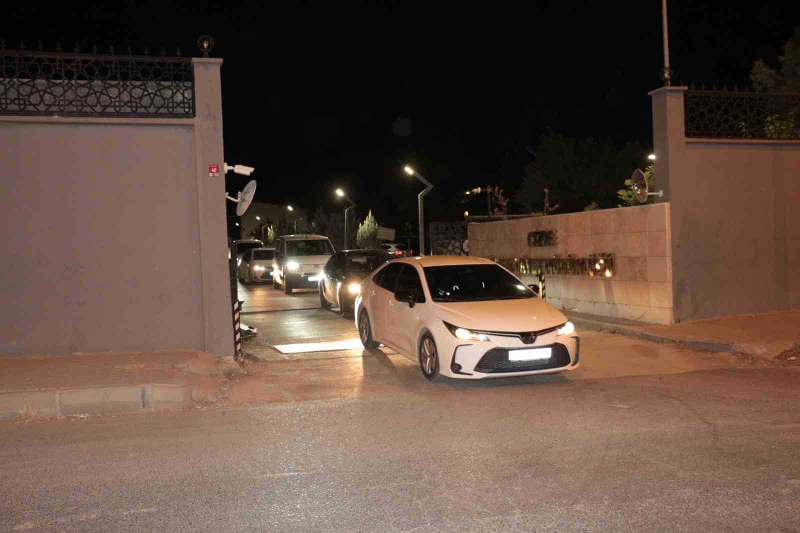 Cizre’de 400 polisle huzur ve güven uygulaması