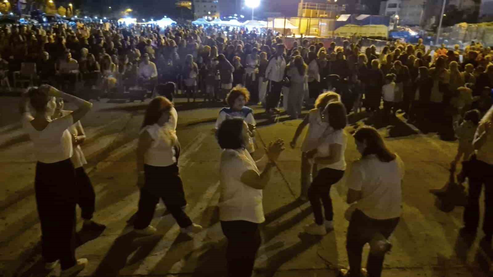 Ahşap Tekne ve Yat Festivali etkinliklerinde elektrik kesintisi şoku