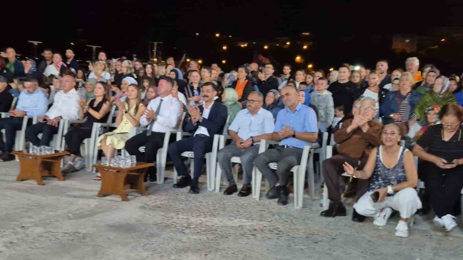 Ahşap Tekne ve Yat Festivali etkinliklerinde elektrik kesintisi şoku