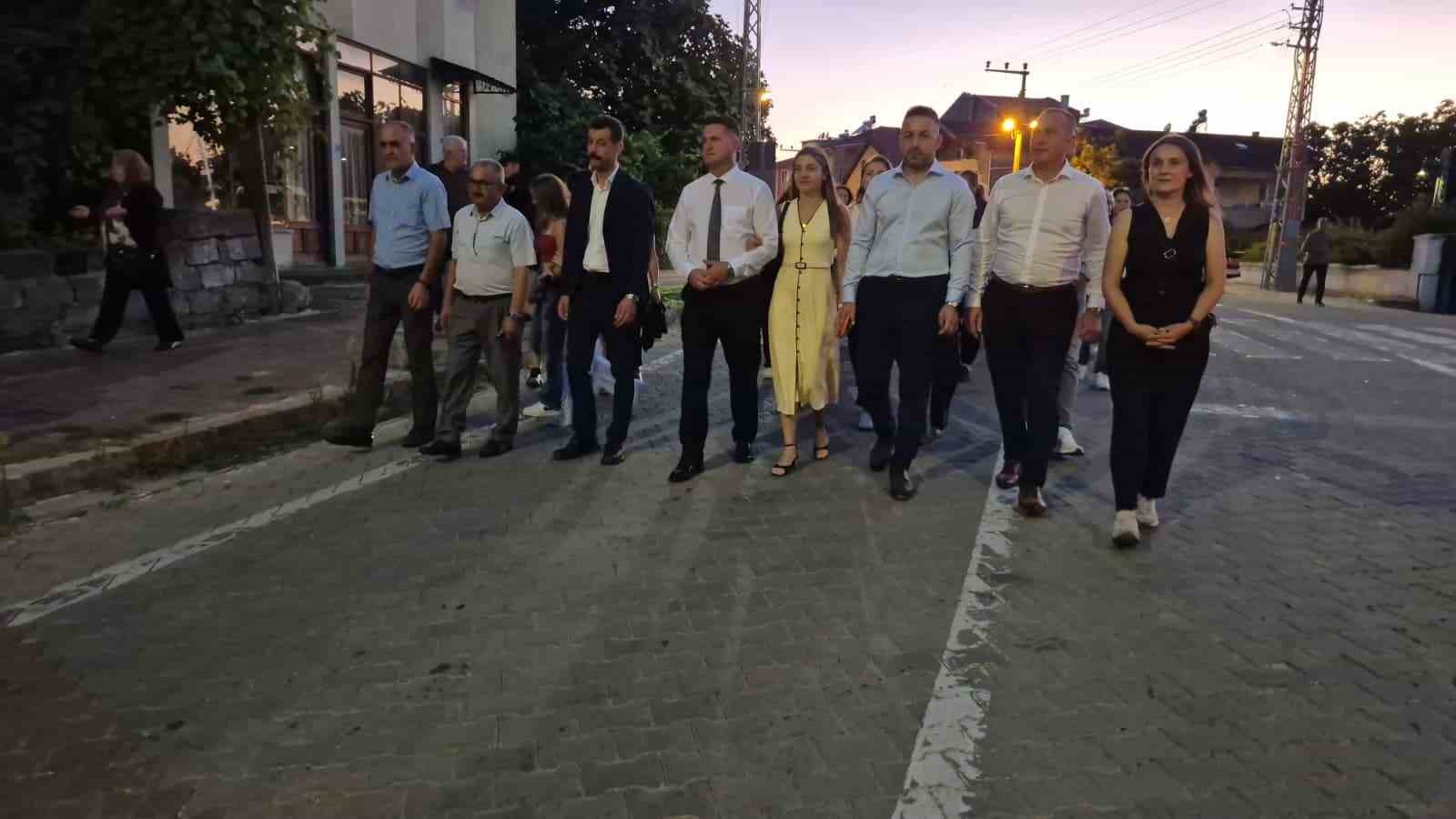 Ahşap Tekne ve Yat Festivali etkinliklerinde elektrik kesintisi şoku