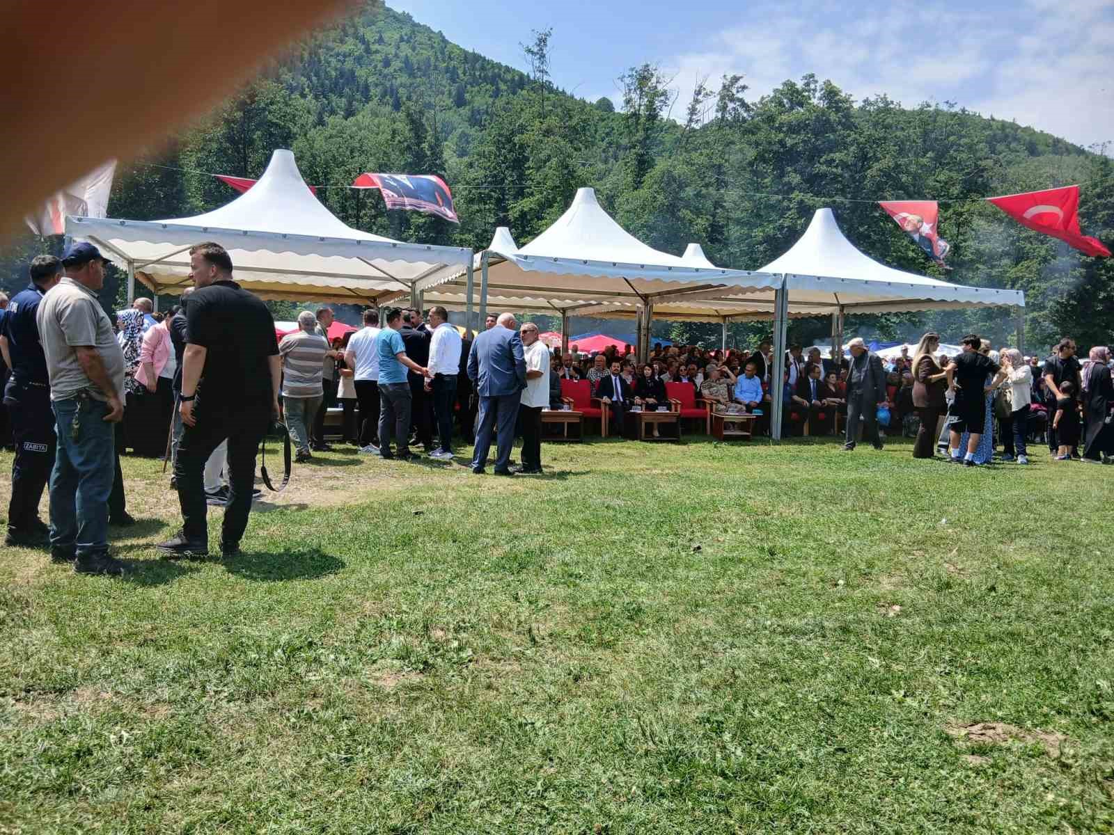 Posof Kültür ve Sanat Festivali coşkuyla gerçekleşti
