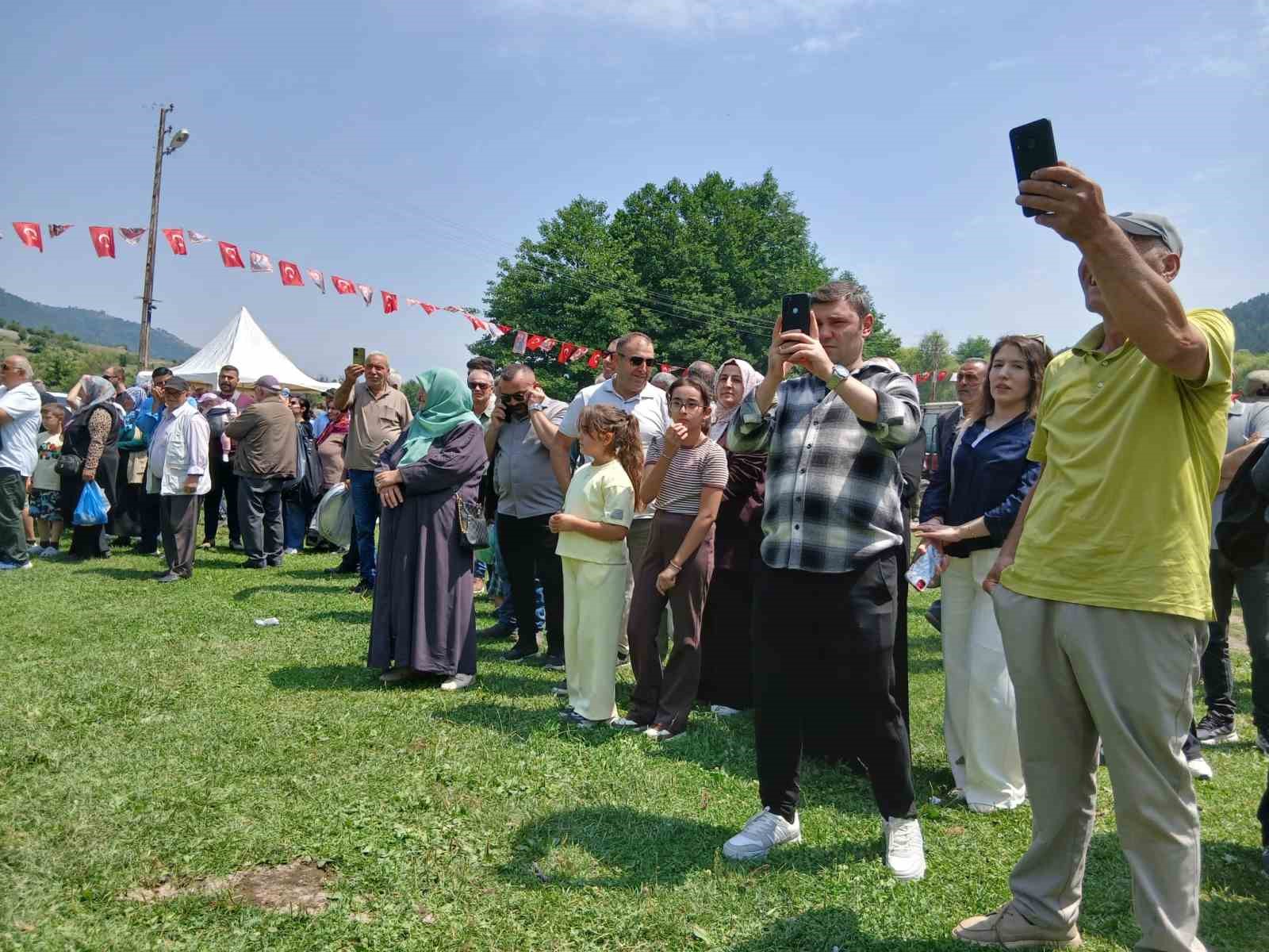 Posof Kültür ve Sanat Festivali coşkuyla gerçekleşti