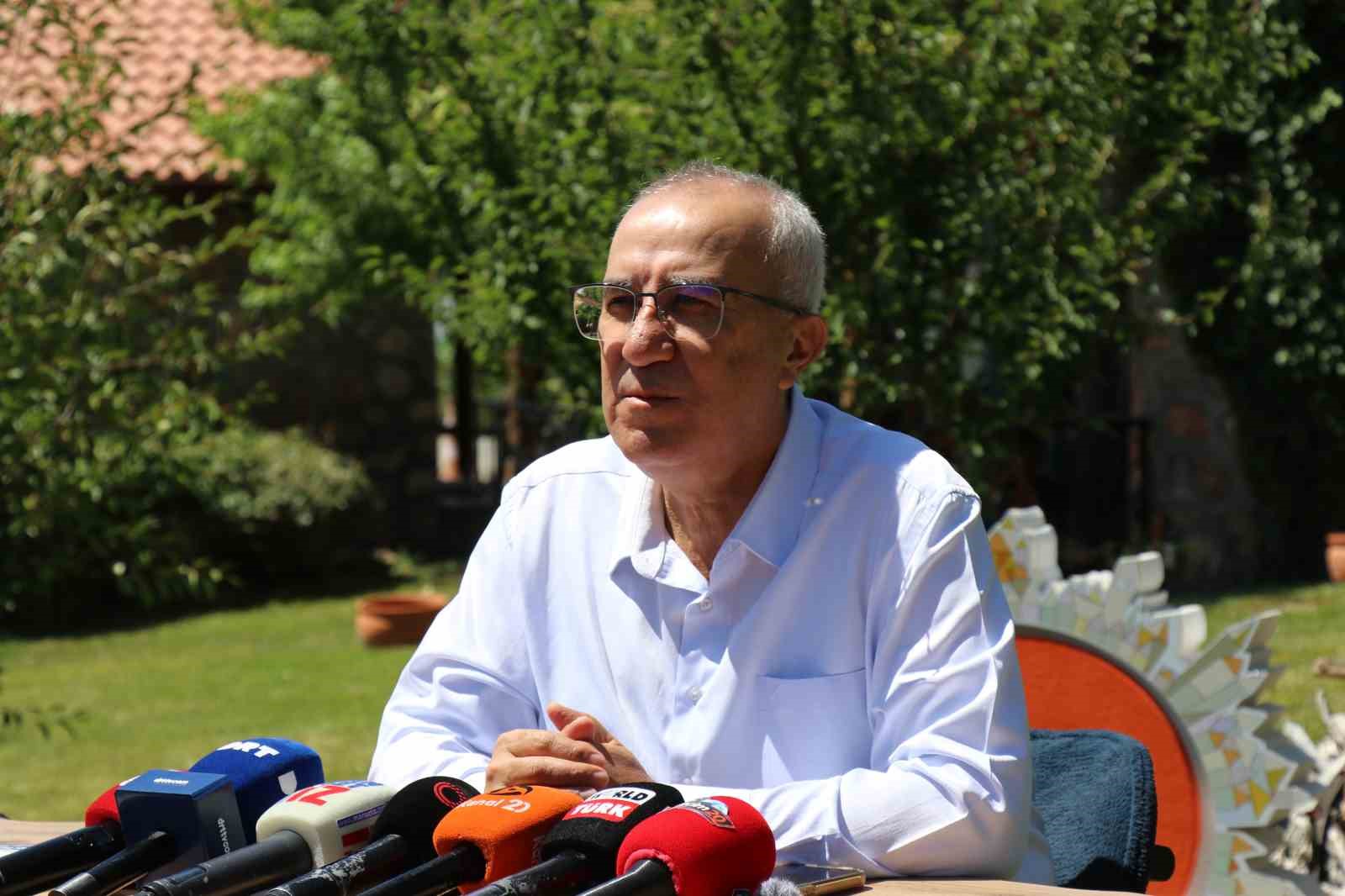 Başkan Arslan, Mevlana’nın sözüyle seslenerek herkesi Çameli festivaline çağırdı