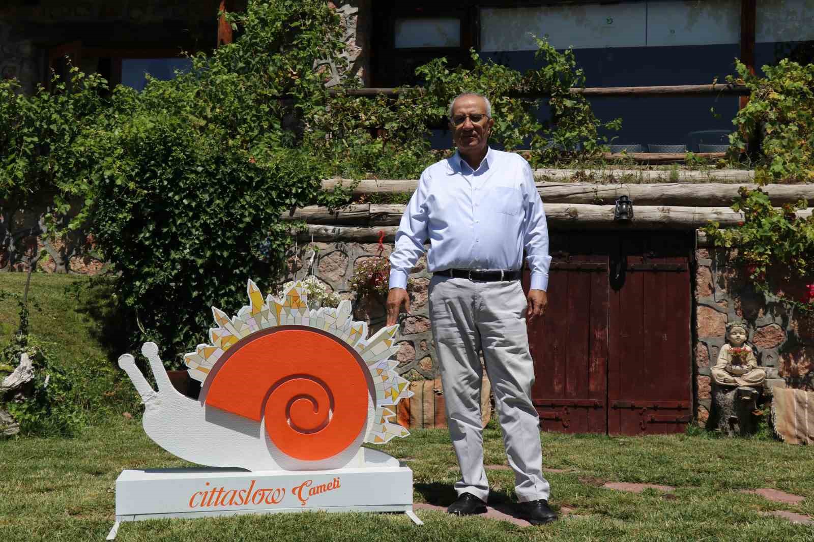Başkan Arslan, Mevlana’nın sözüyle seslenerek herkesi Çameli festivaline çağırdı
