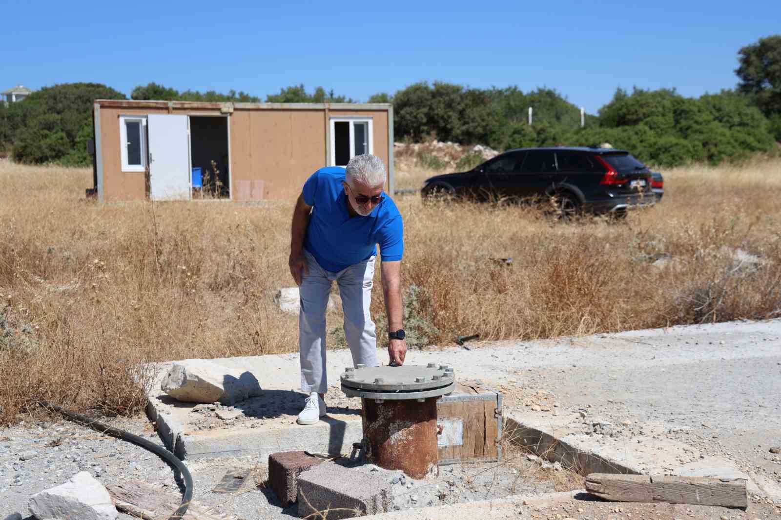 Jeoloji mühendisinin 5 yıllık mücadelesi sonuç verdi