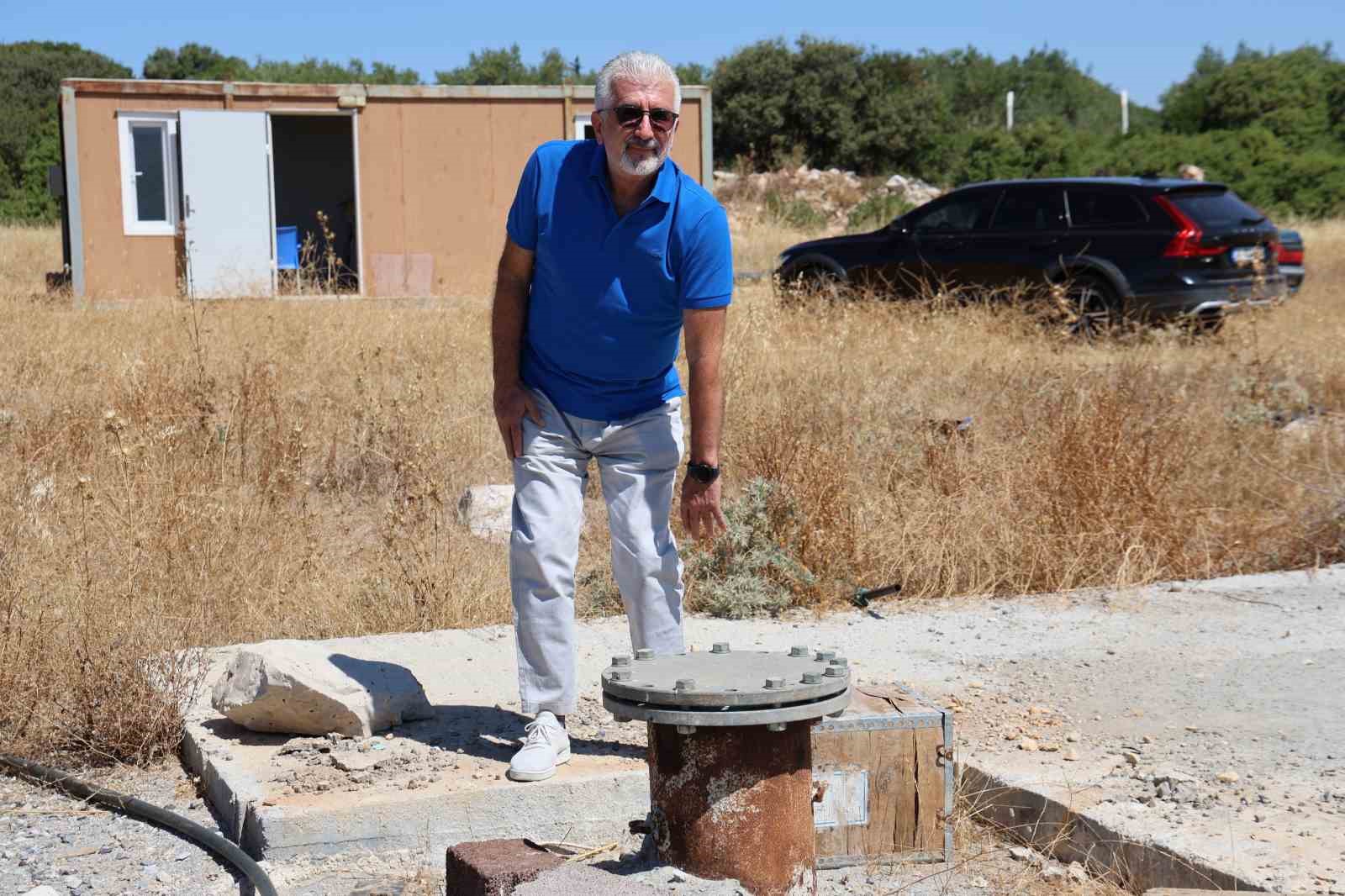 Jeoloji mühendisinin 5 yıllık mücadelesi sonuç verdi