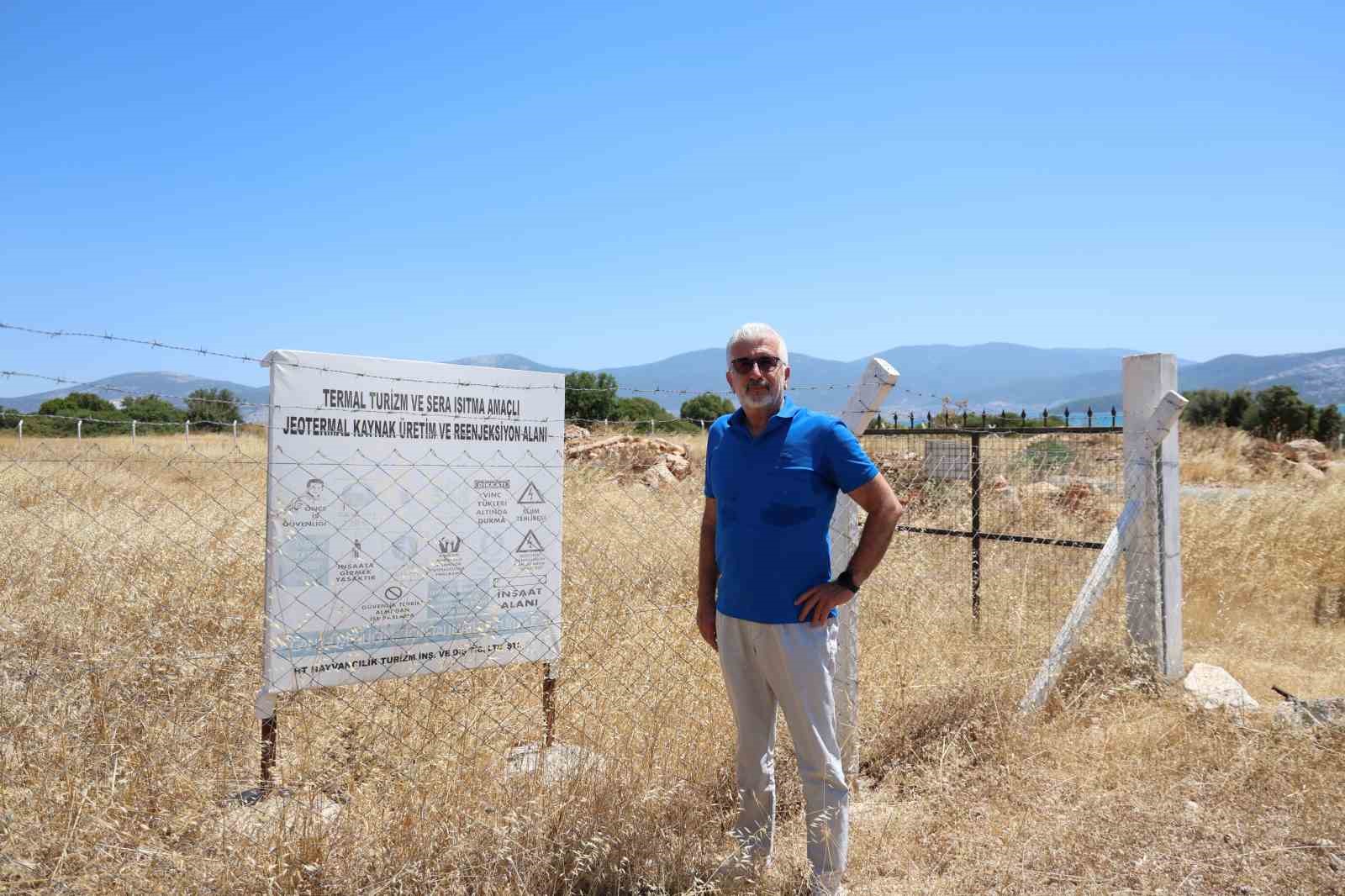 Jeoloji mühendisinin 5 yıllık mücadelesi sonuç verdi