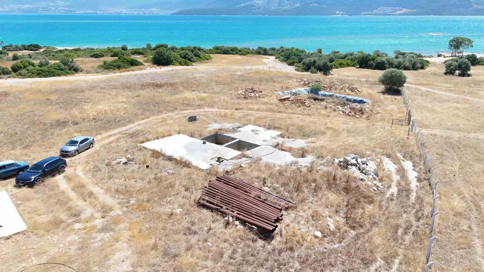 Jeoloji mühendisinin 5 yıllık mücadelesi sonuç verdi