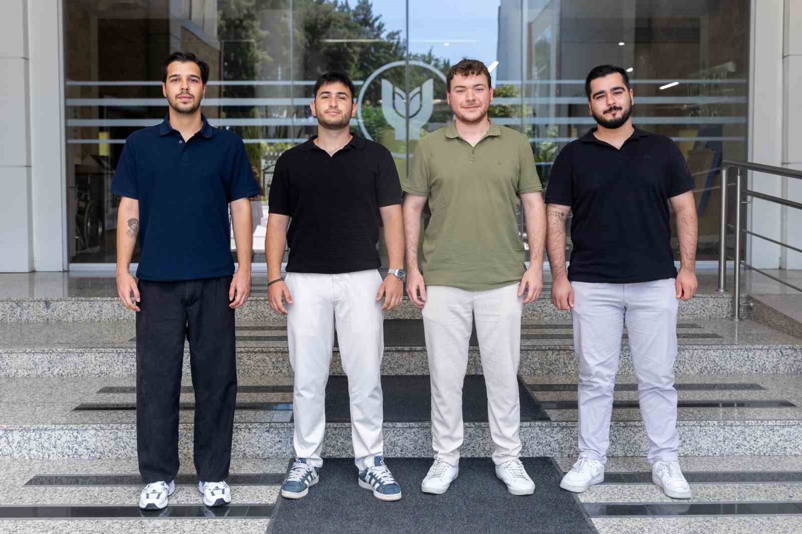 Genç mühendislerden siber saldırılara yerli yazılım