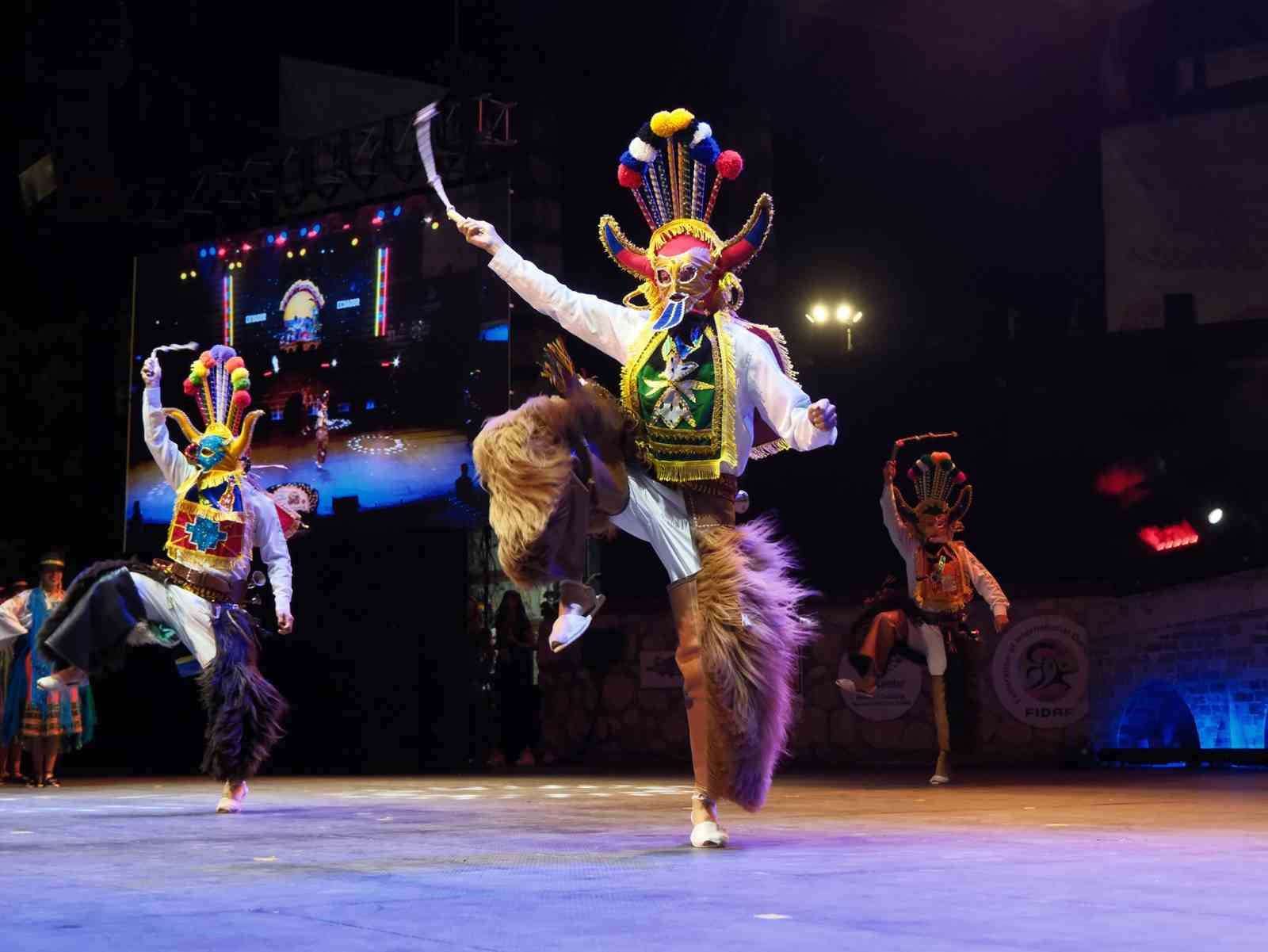 Uluslararası İstanbul Büyükçekmece Kültür ve Sanat Festivalinin 27.’si görkemli bir finalle sona erdi