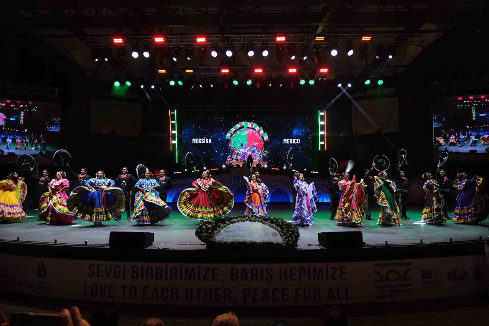 Uluslararası İstanbul Büyükçekmece Kültür ve Sanat Festivalinin 27.’si görkemli bir finalle sona erdi
