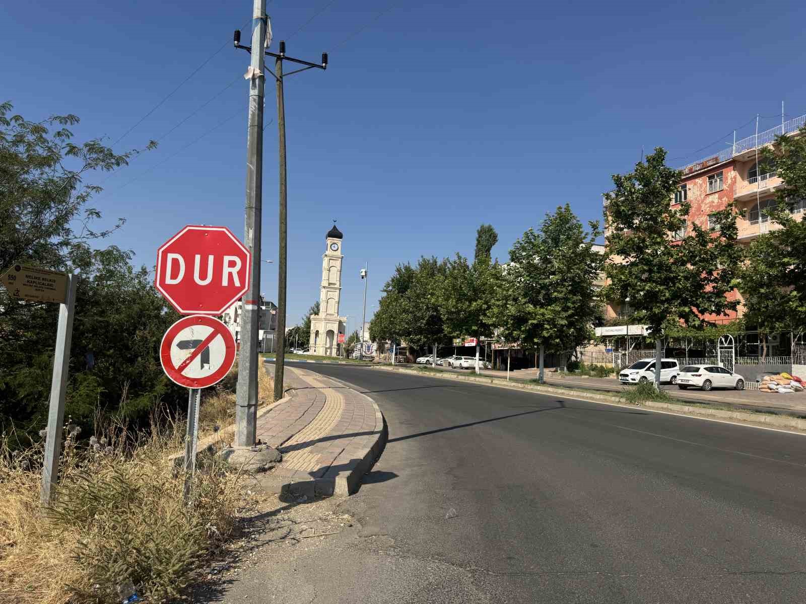 Güvenlik kameralarının çalışmadığını düşündü, ters şeride girince cezayı yedi
