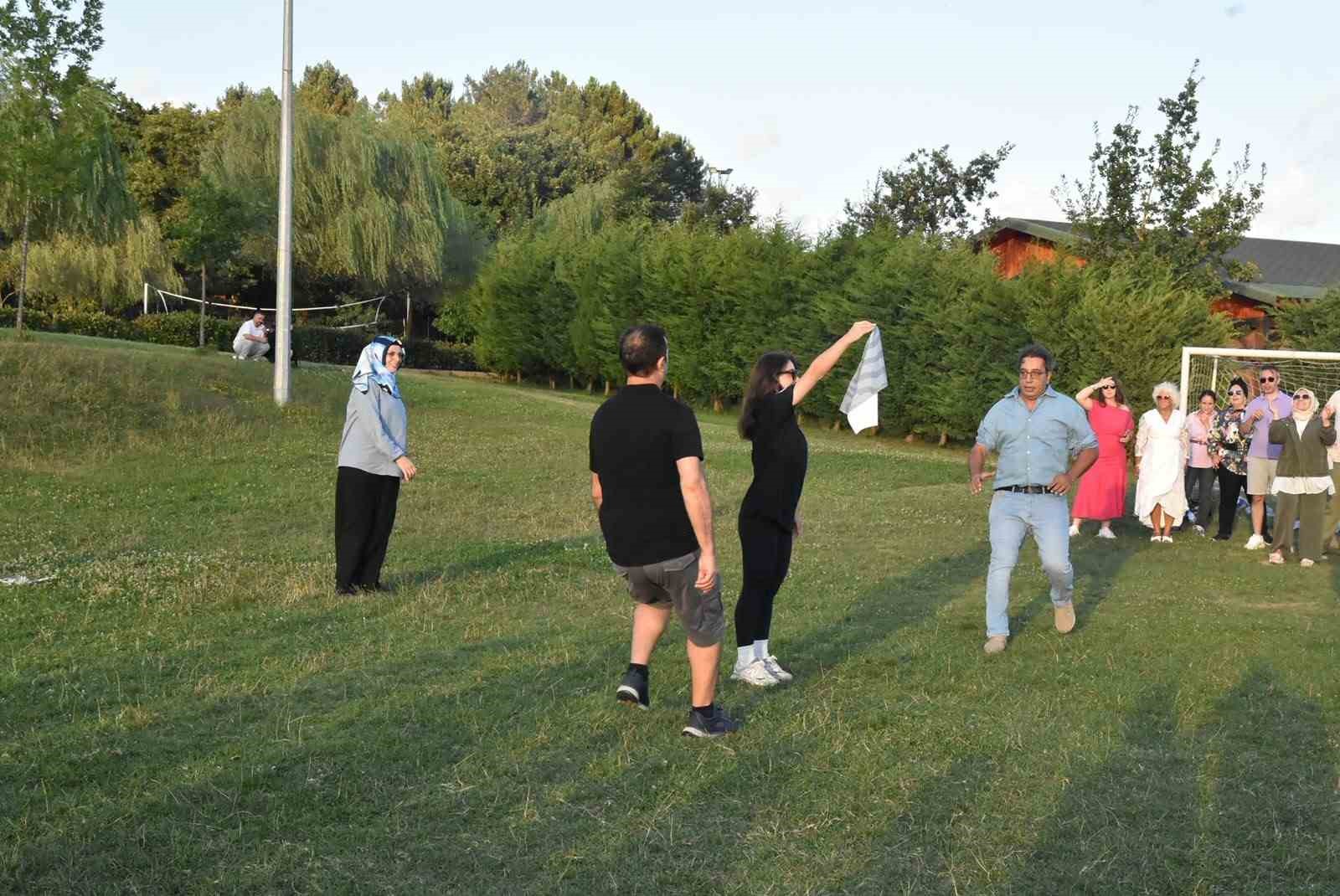 80’ler nostalji ruhu Pendik’te yaşatıldı