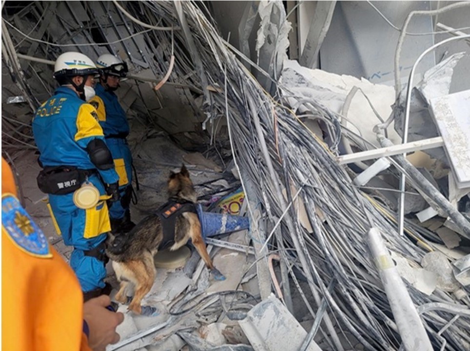 Japonya’daki 7.1’lik depremde ölü sayısı 38’e yükseldi