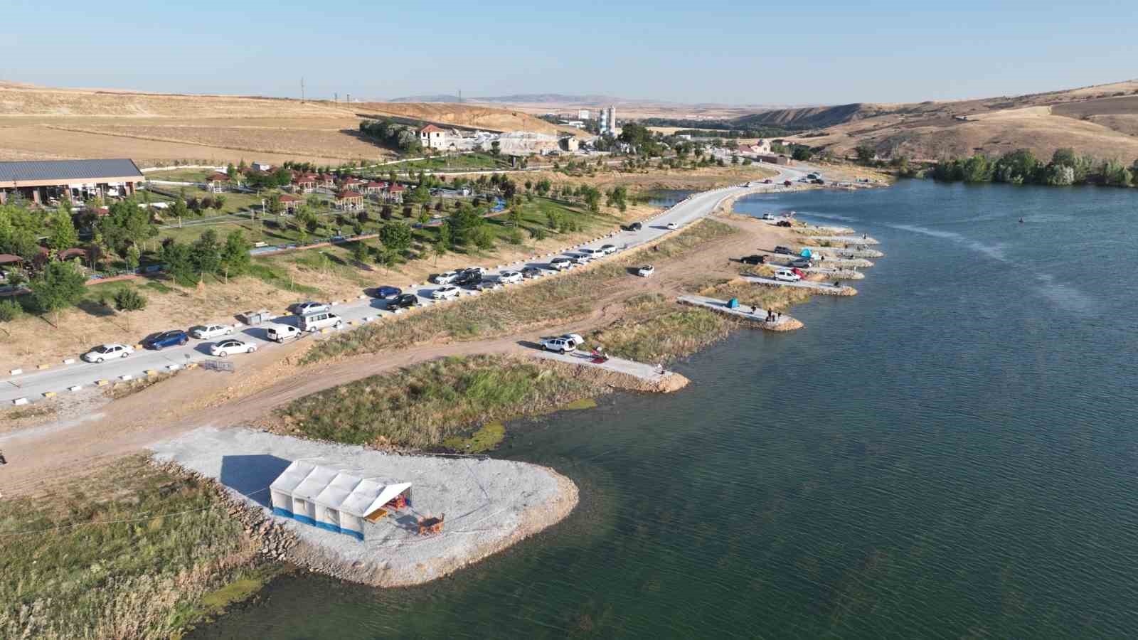 SORFEST 2026 etkinlikleri ’Olta Balıkçılığı’ yarışması ile başladı
