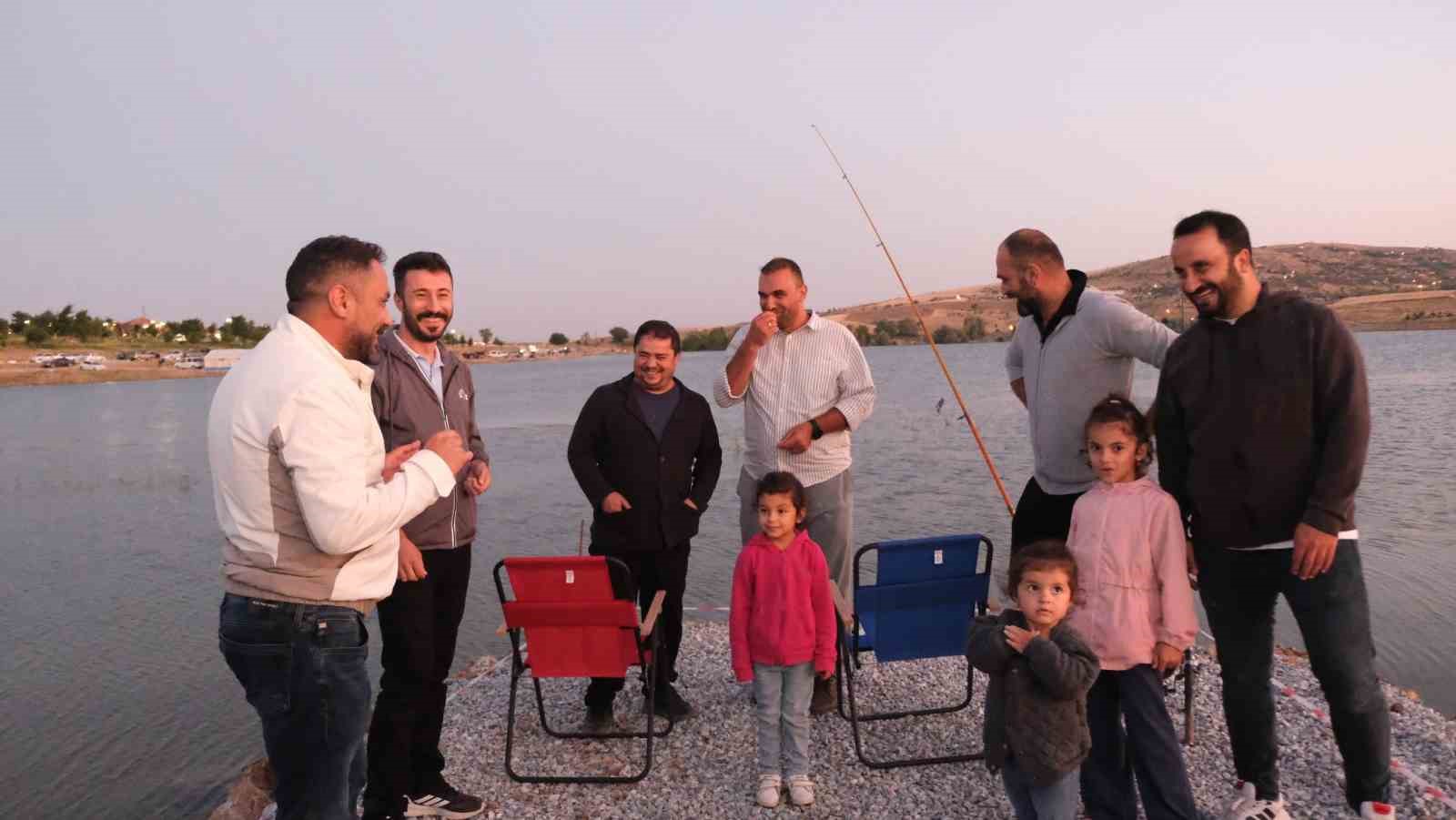 SORFEST 2026 etkinlikleri ’Olta Balıkçılığı’ yarışması ile başladı
