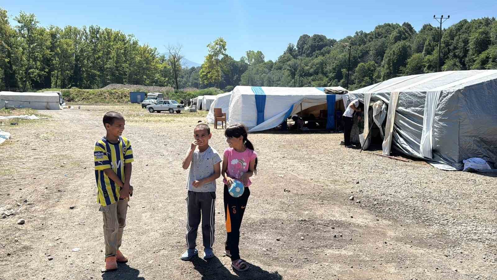 Fındık işçilerinin "Gurbet" mesaisi başladı
