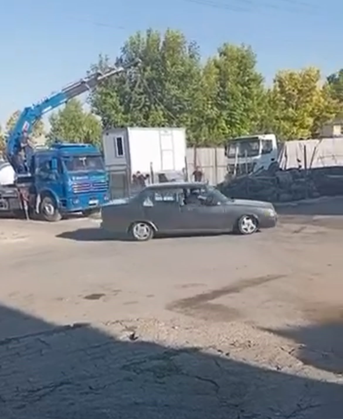 Konya’da drift atan sürücüye 140 bin lira idari trafik cezası uygulandı