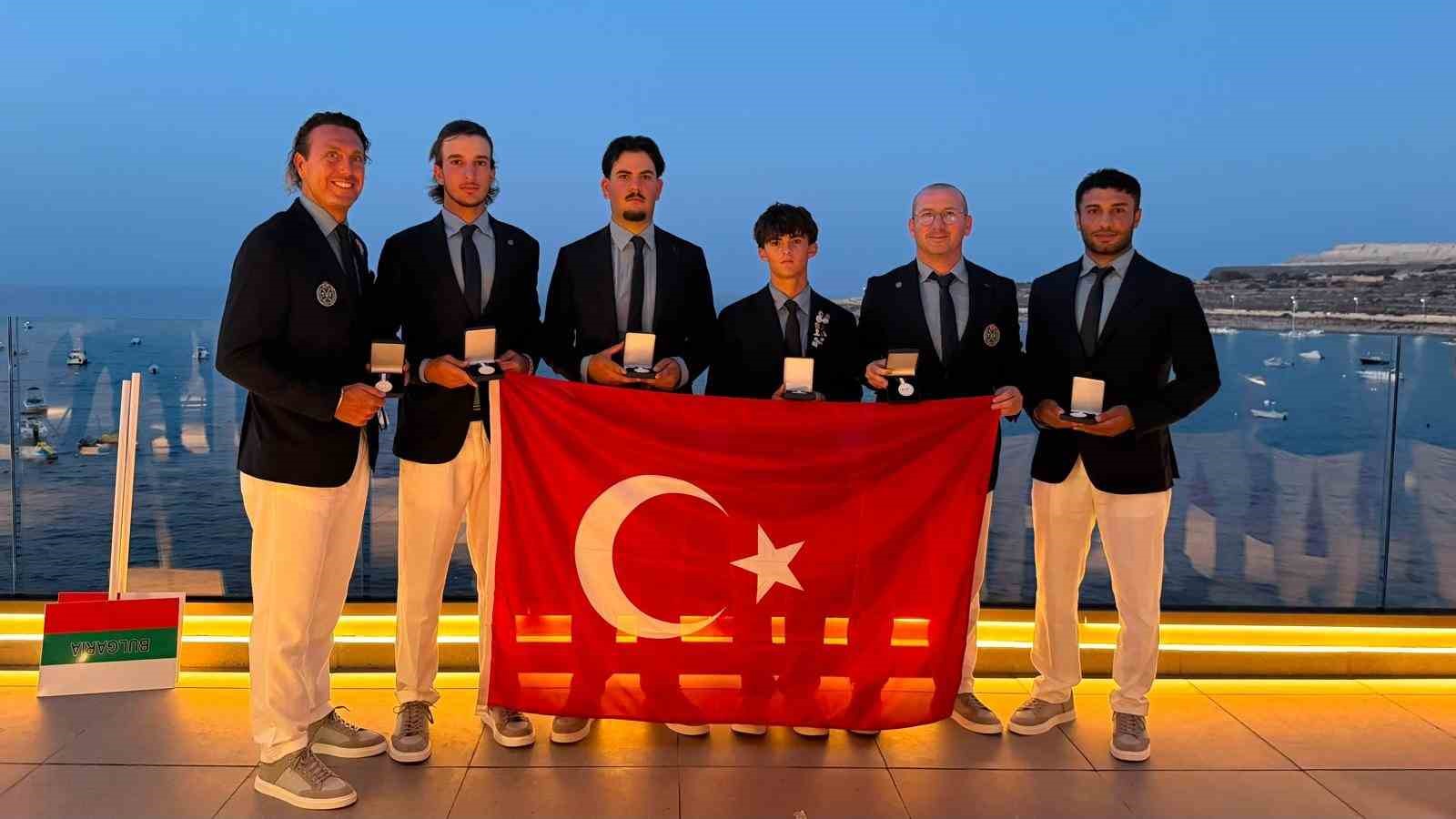 Kadın Milli Golf Takımı, Avrupa şampiyonu oldu