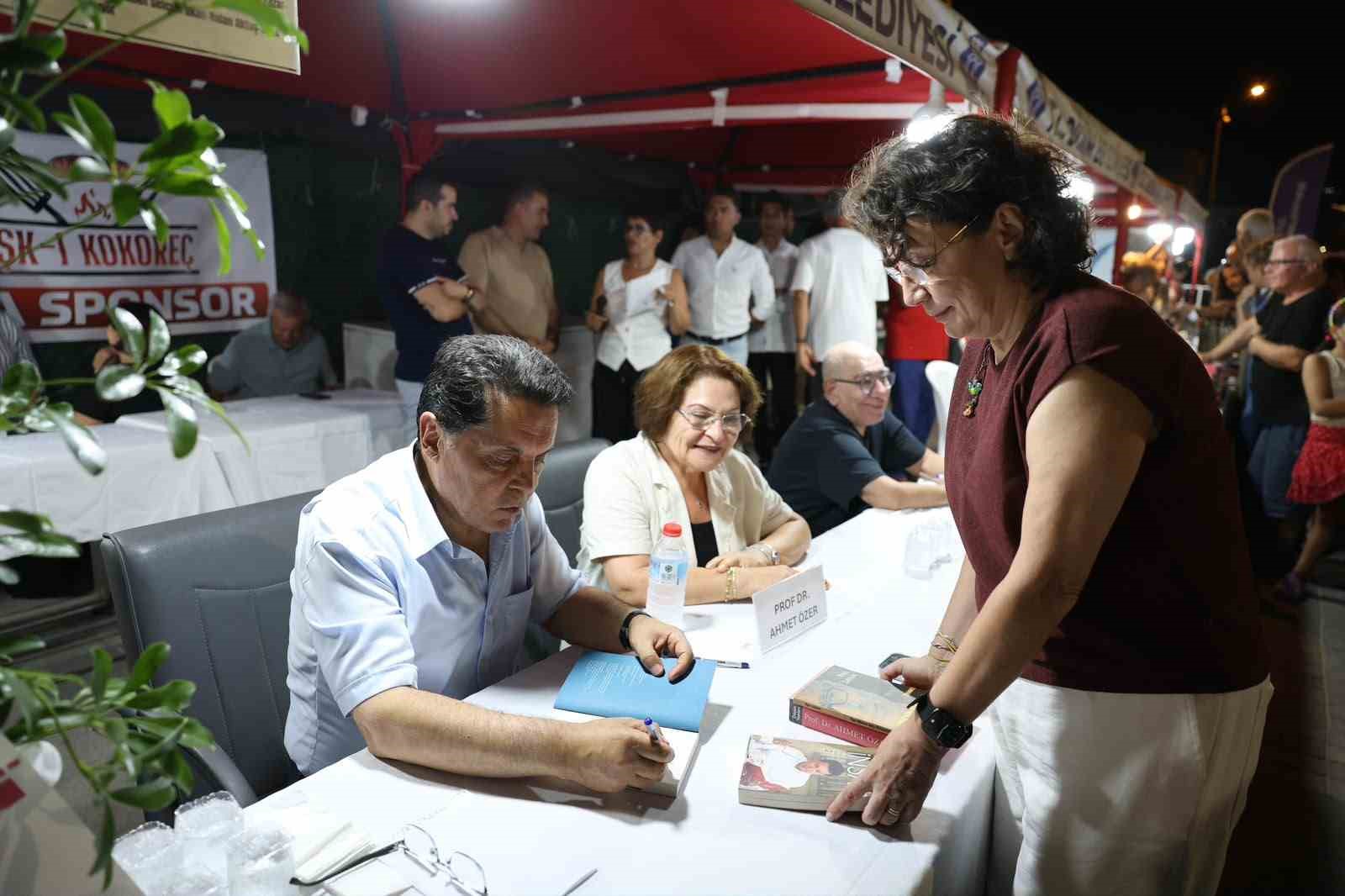 Didim’de 22. Yazarlar Festivali başladı