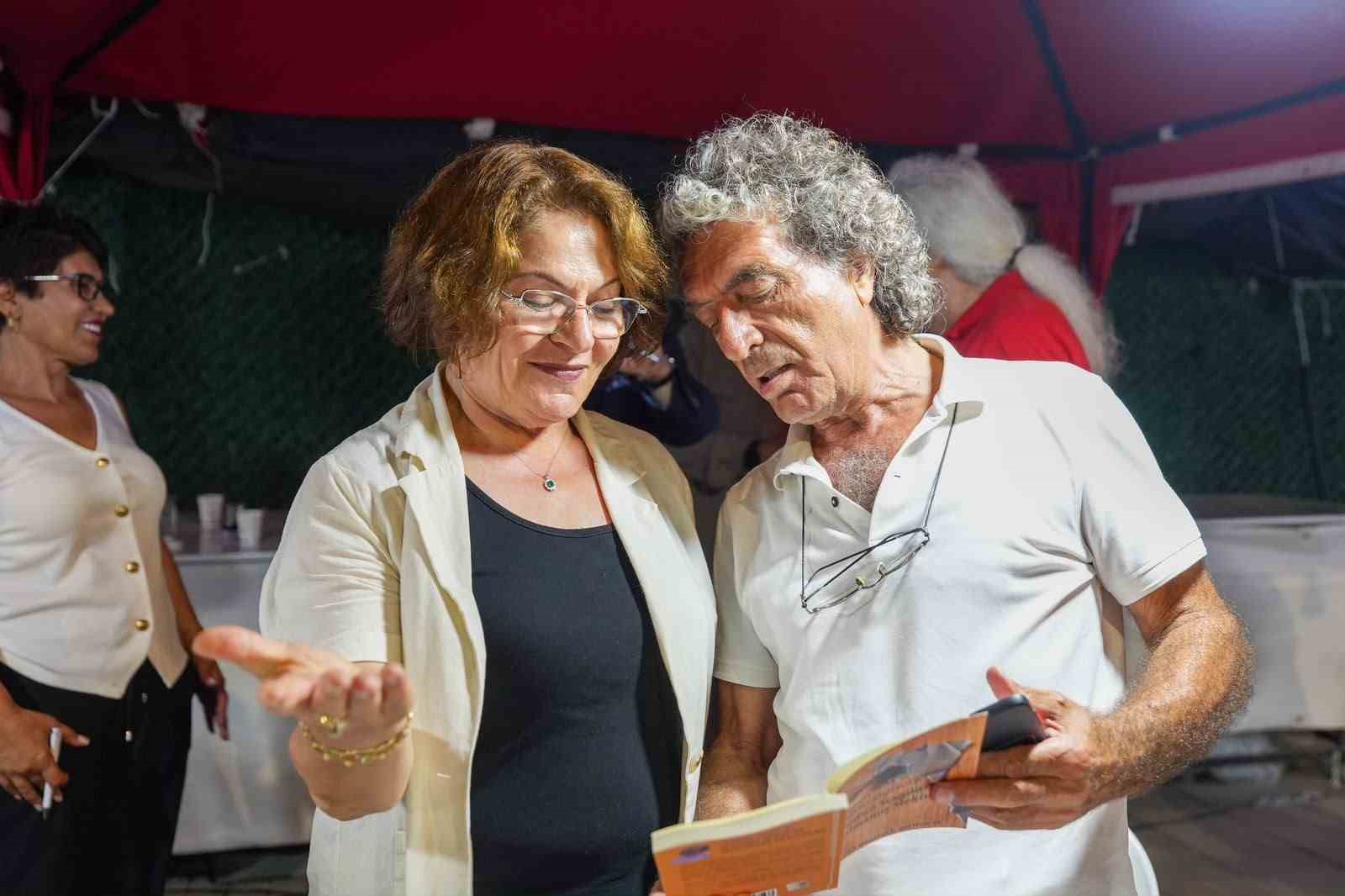 Didim’de 22. Yazarlar Festivali başladı