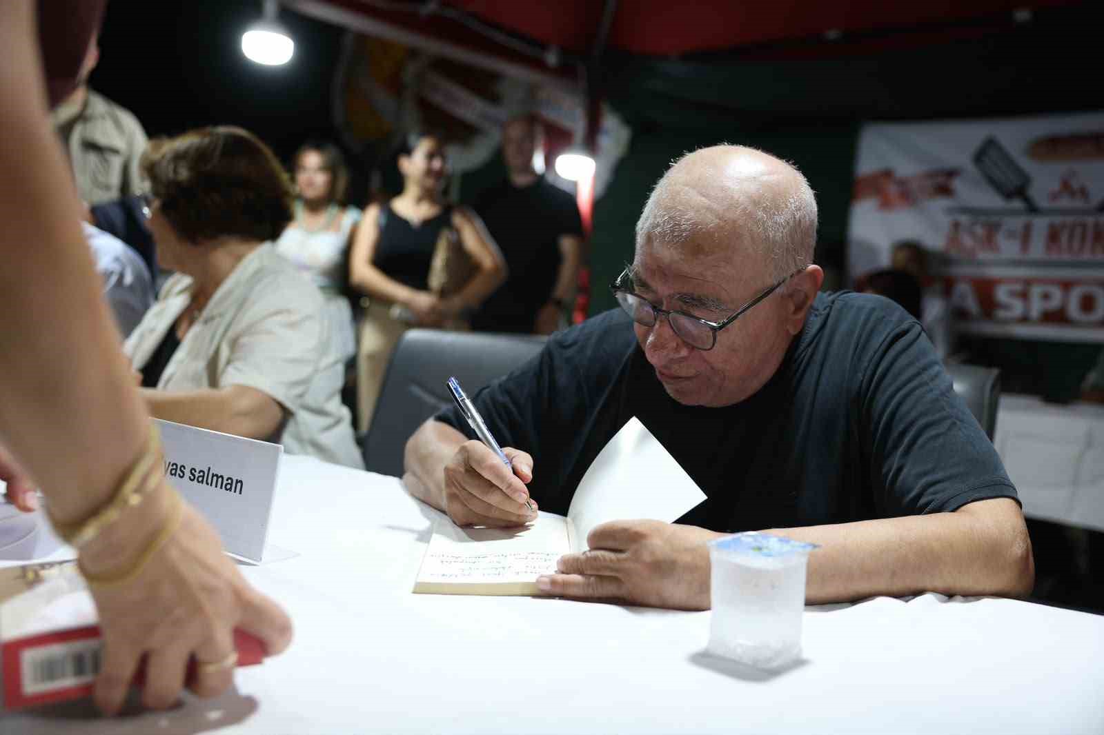 Didim’de 22. Yazarlar Festivali başladı